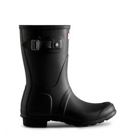 Hunter Original Short Wellies