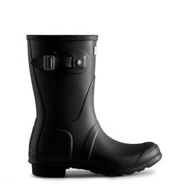 Hunter Hunter Original Short Wellies