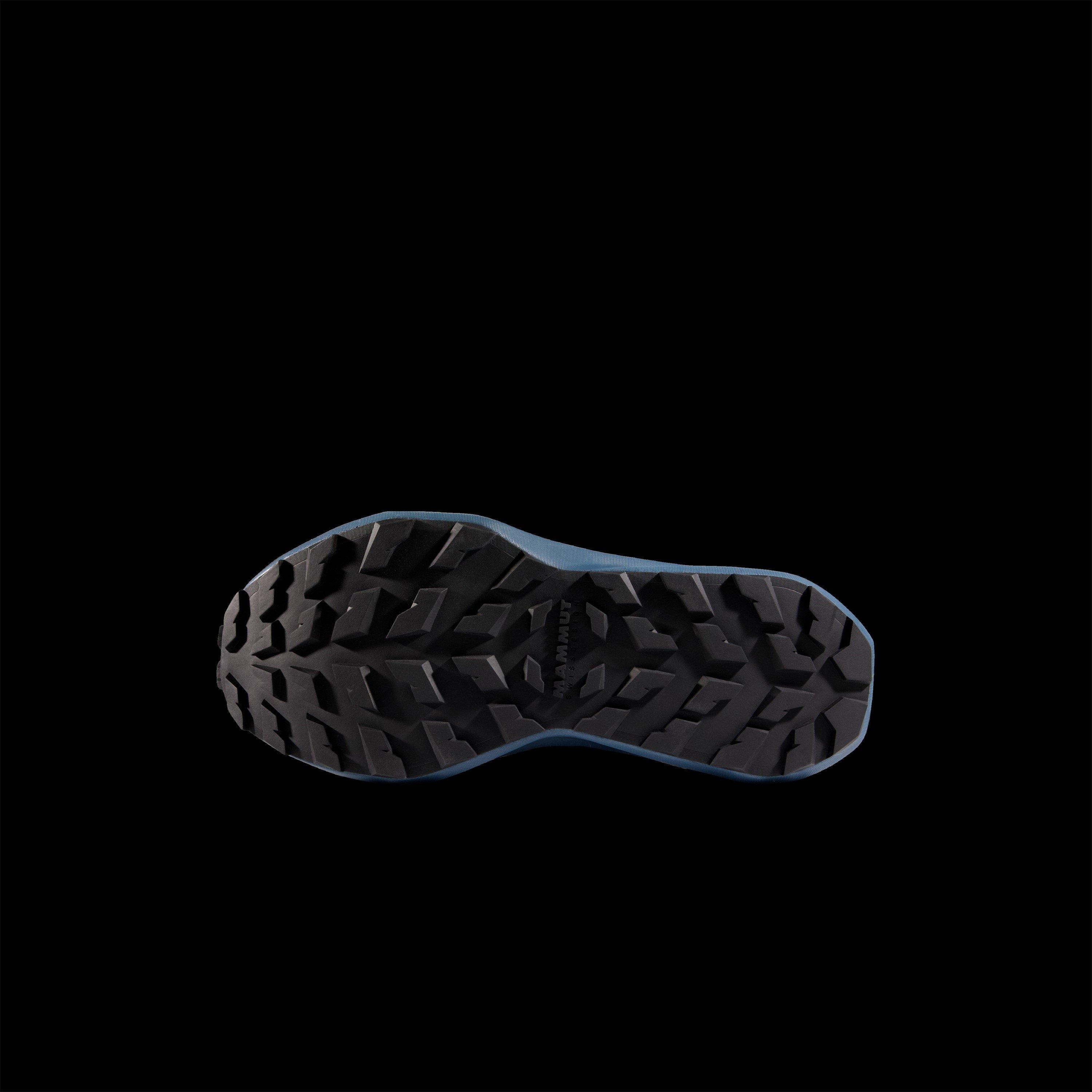 Grey/Blue - Mammut - Men's Trekking Shoes - 1