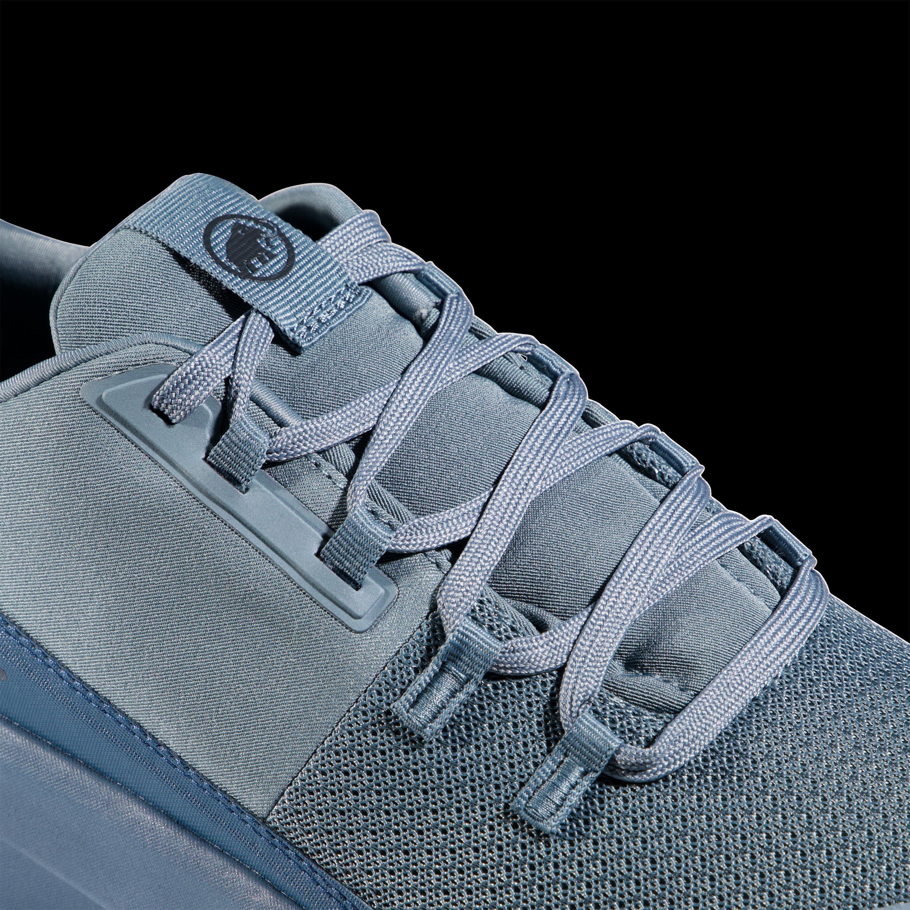 Grey/Blue - Mammut - Men's Trekking Shoes - 2