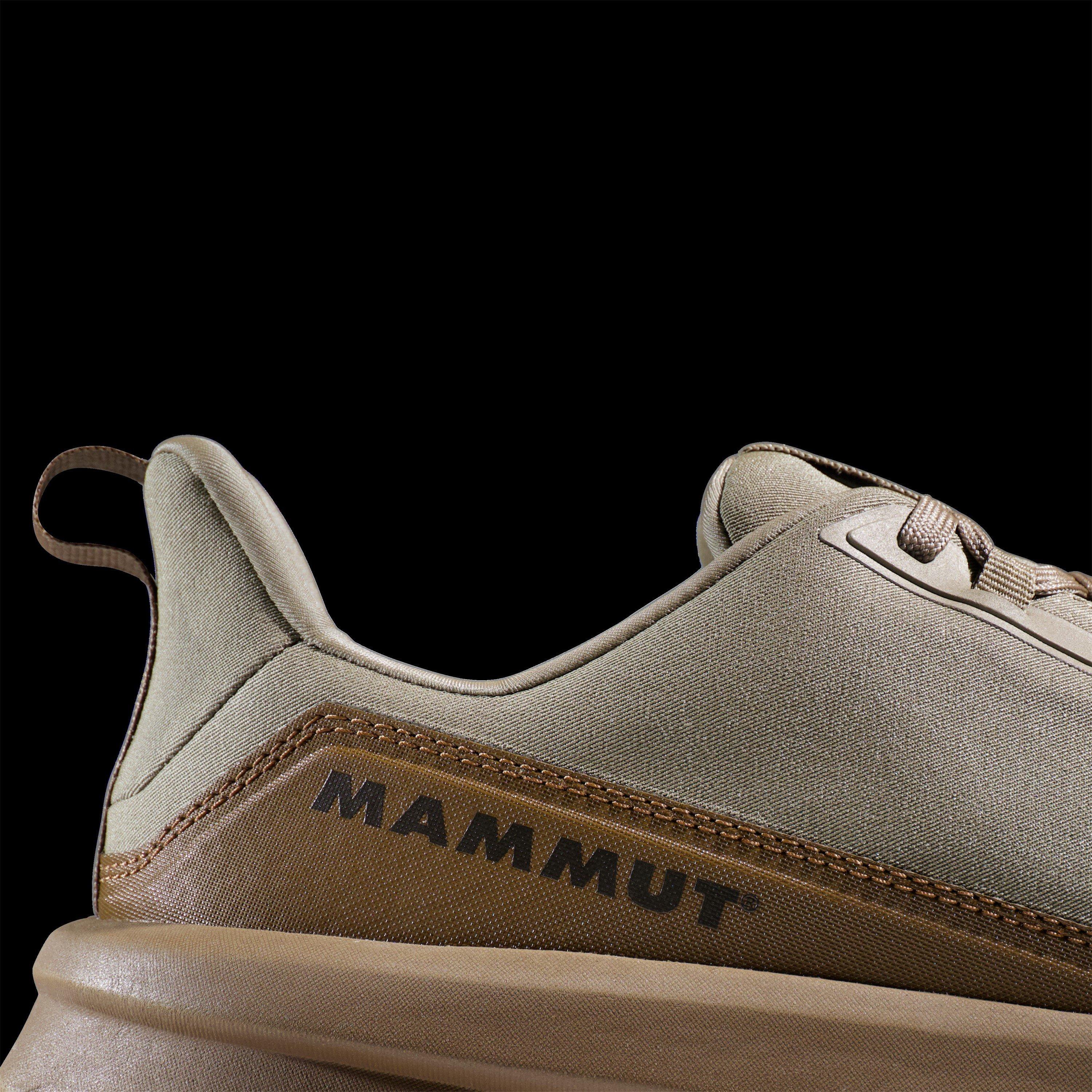 Grey/Blue - Mammut - Men's Trekking Shoes - 5