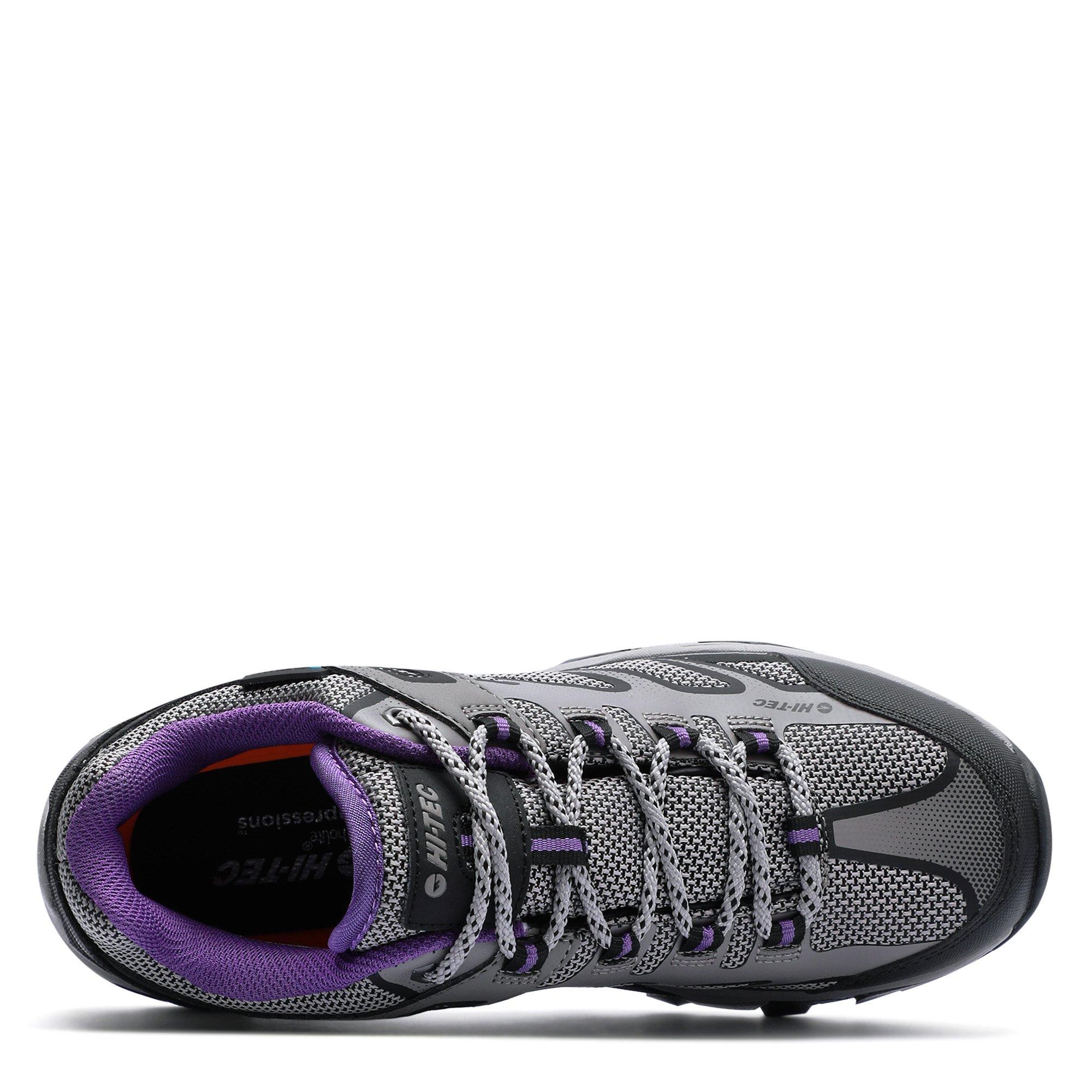 Ploma/PatriPur - Hi Tec - Ravus 2.0 Waterproof Hiking Shoes - 3