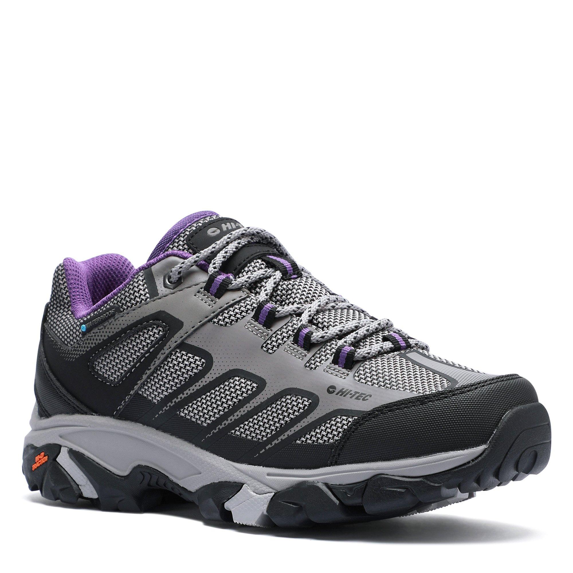 Ploma/PatriPur - Hi Tec - Ravus 2.0 Waterproof Hiking Shoes - 5