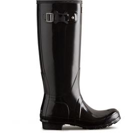 Hunter Hunter Original Glossy Tall Wellies