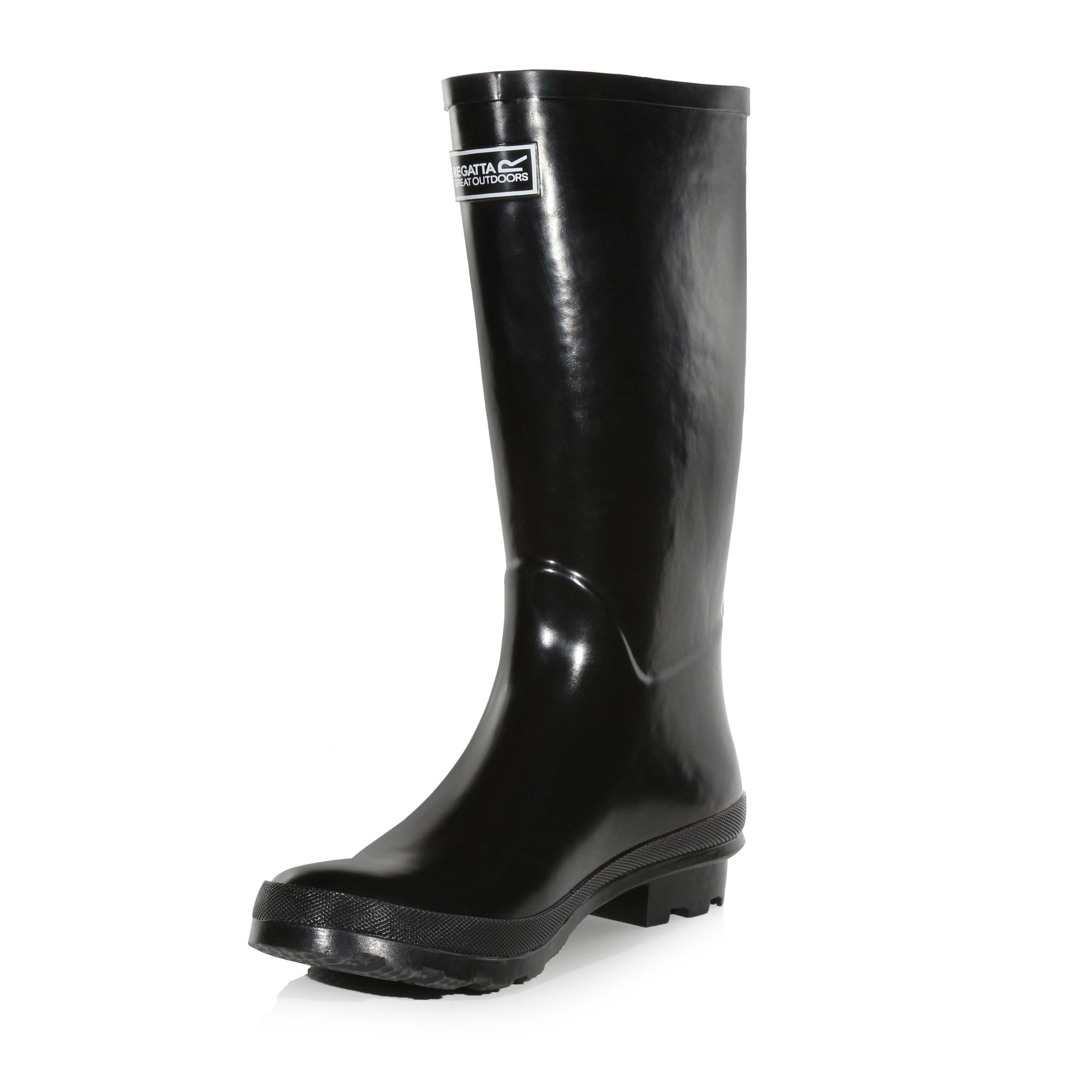 Schwarz glänzend - Regatta - Fairweather Wellington - 2