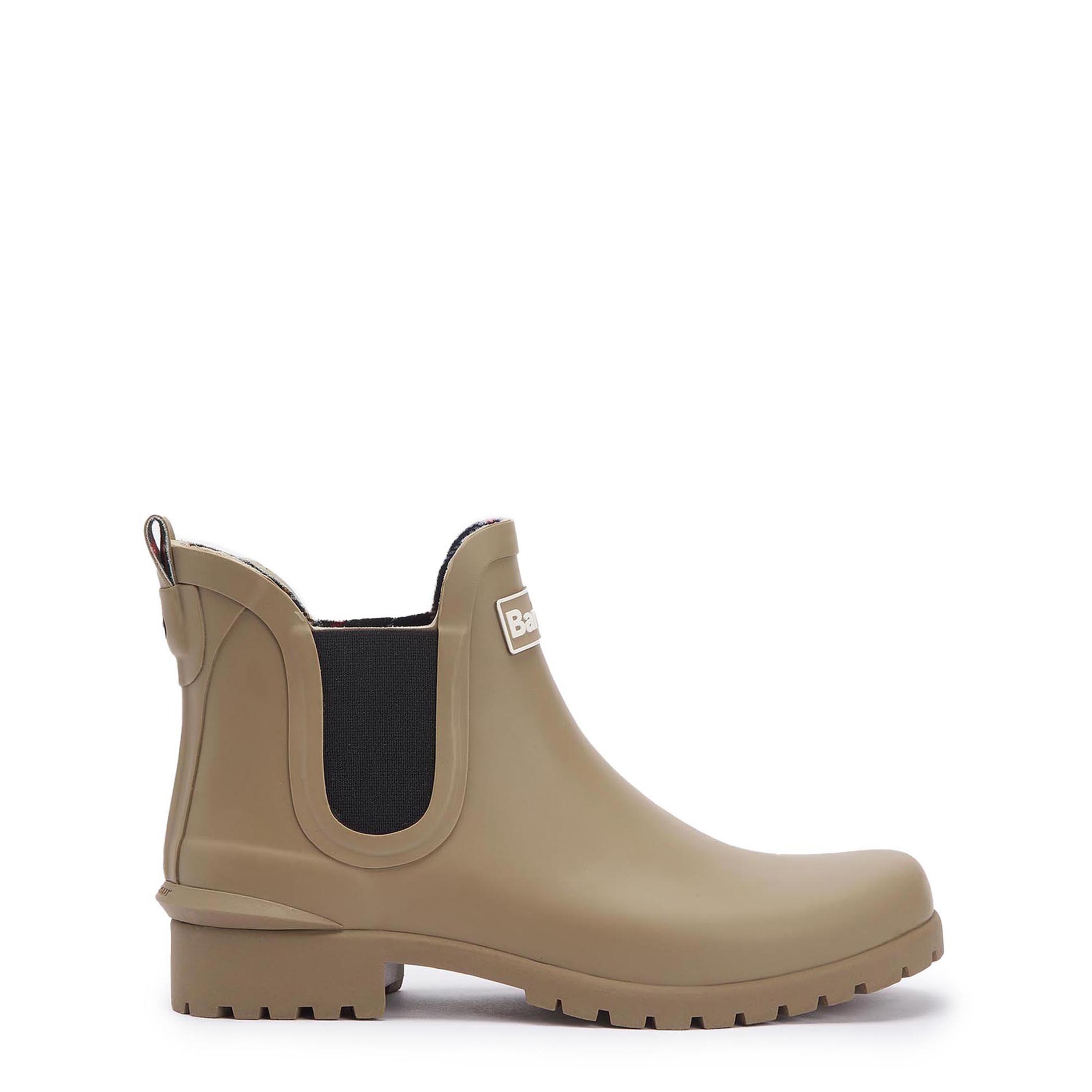 Womens Wilton Chelsea Wellington Boots