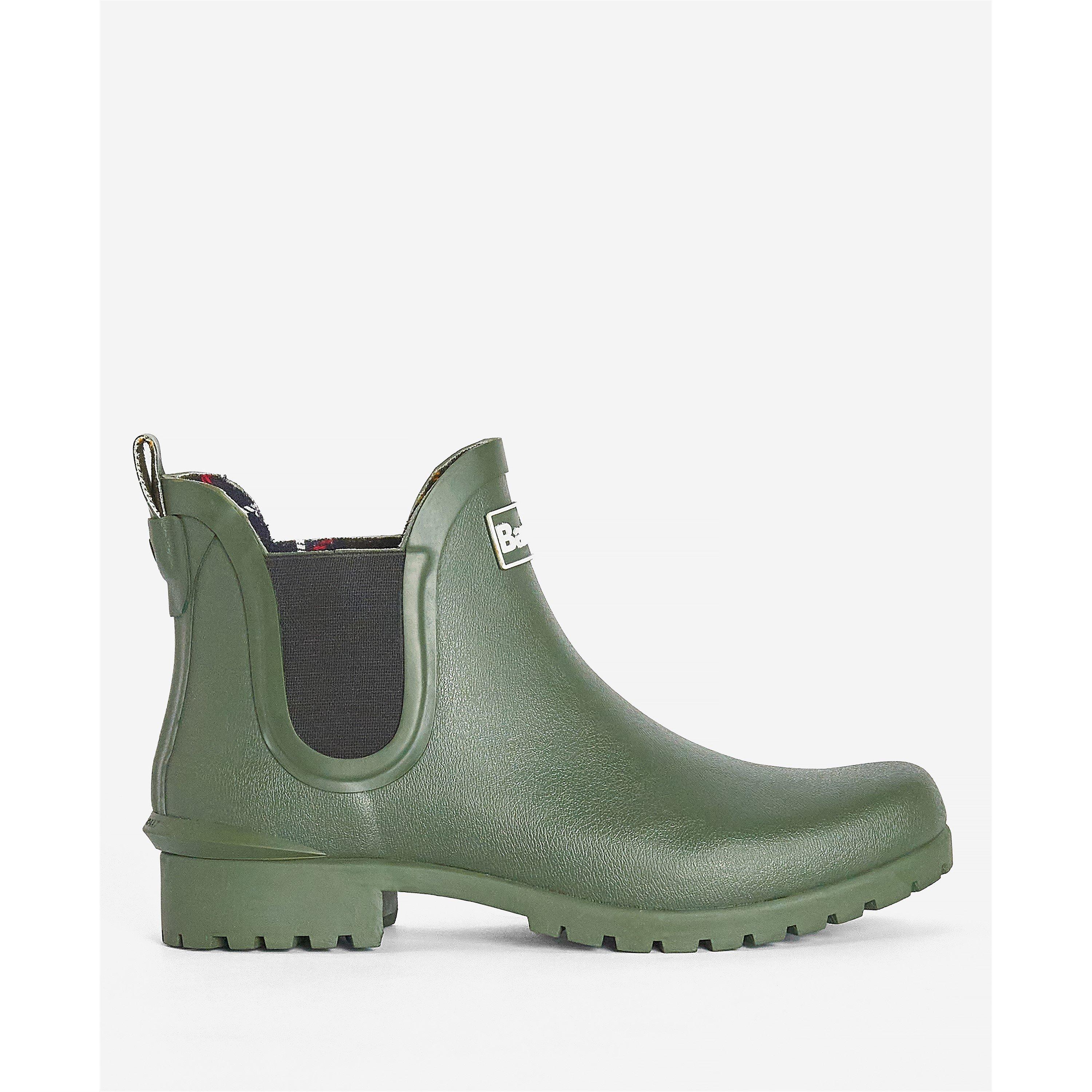 Barbour | Women's Wilton Chelsea Wellington Boots