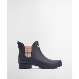 Barbour Women's Wilton Chelsea Wellington Boots