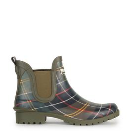 Barbour Wilton Wellingtons