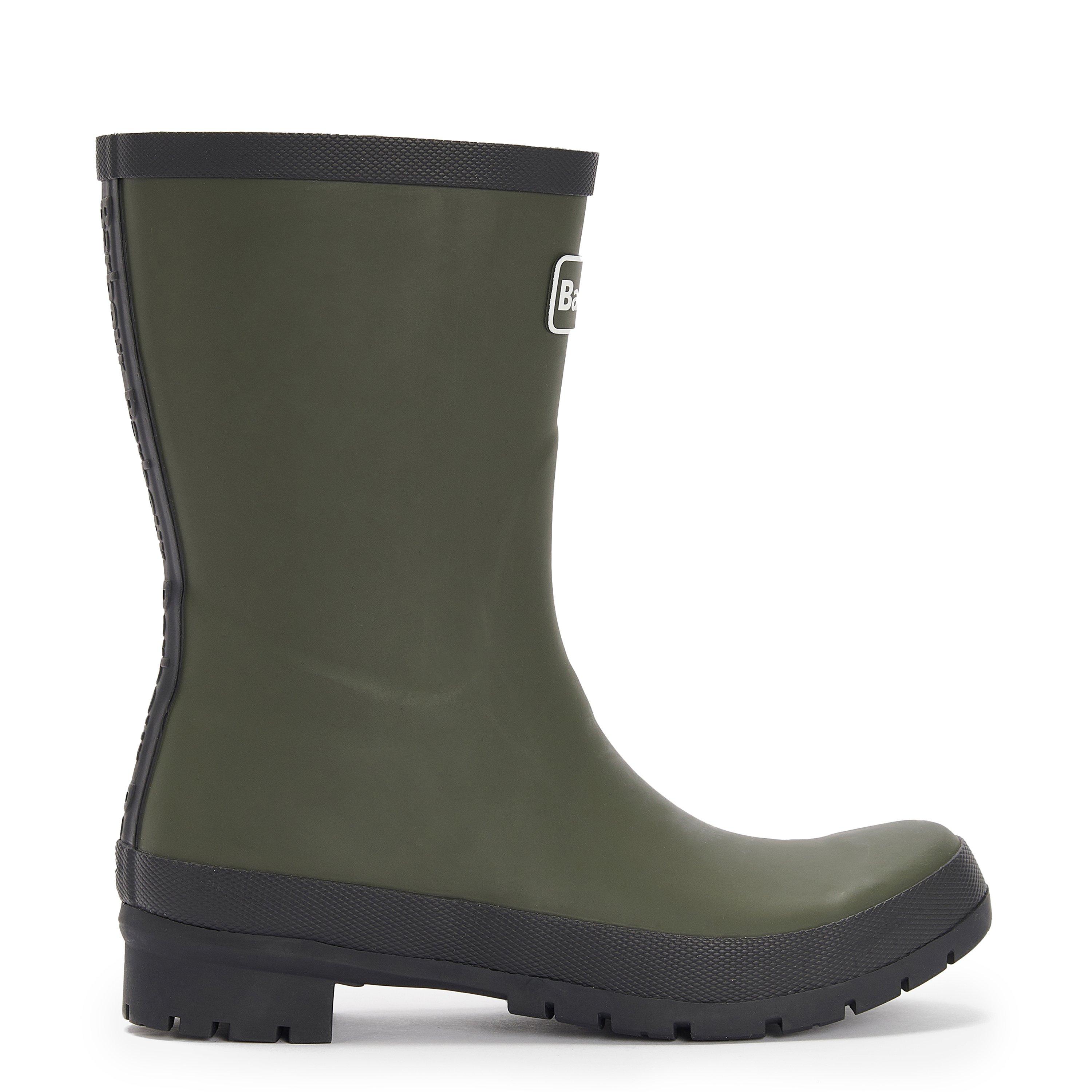 Barbour | Women's Mid-Height Wellington Boots | Wellingtons