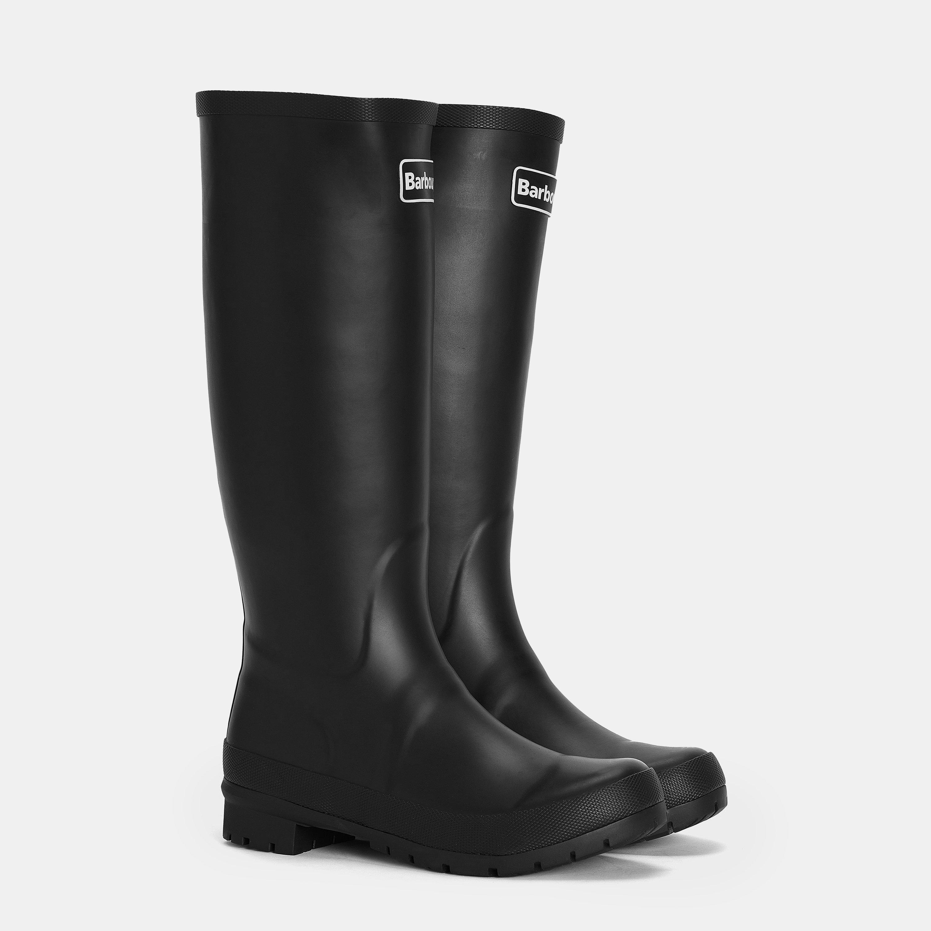 Barbour Womens Barbour Bede Wellingtons Wellies Ladies Barbour