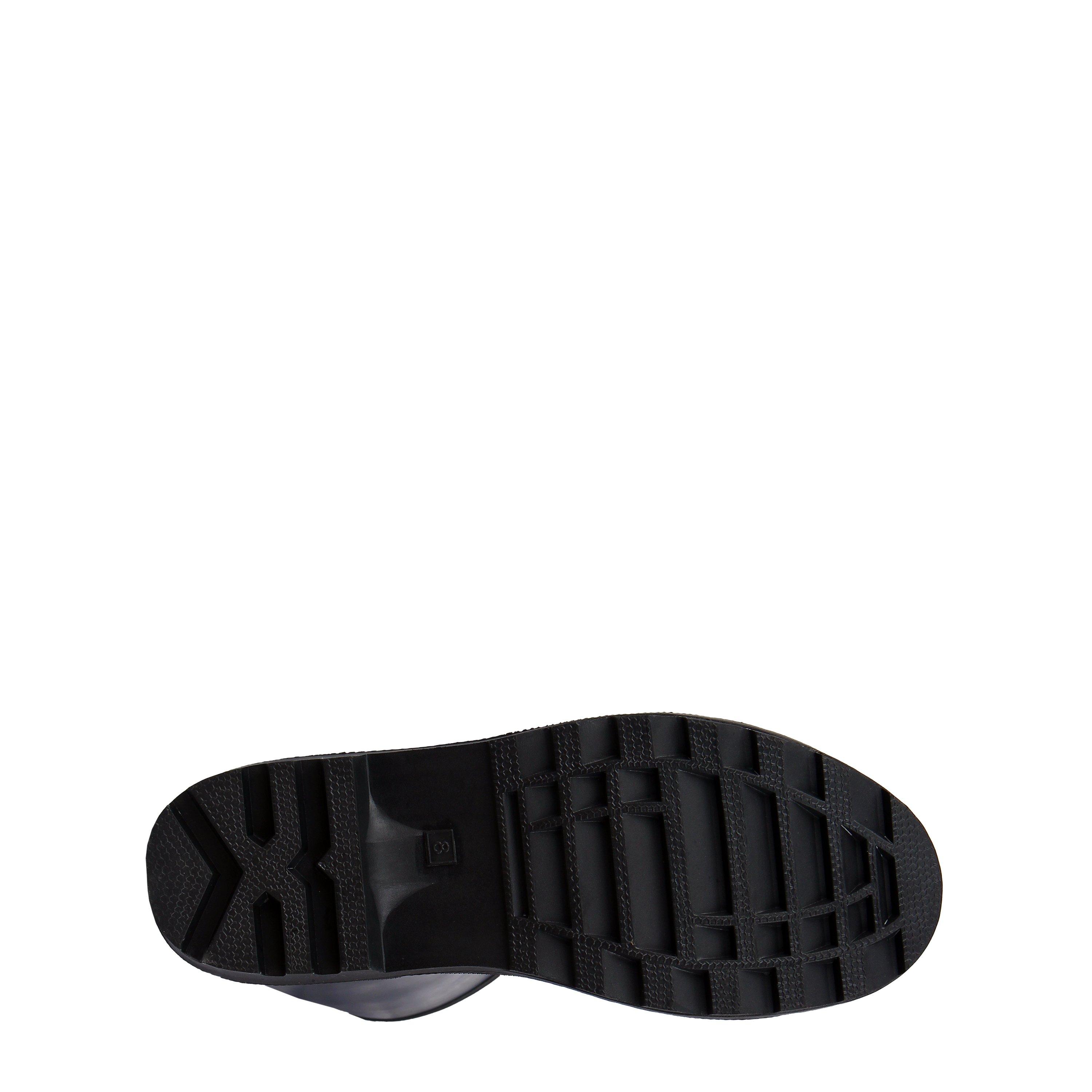 Negro - Gelert - Tall Welly Mens - 6