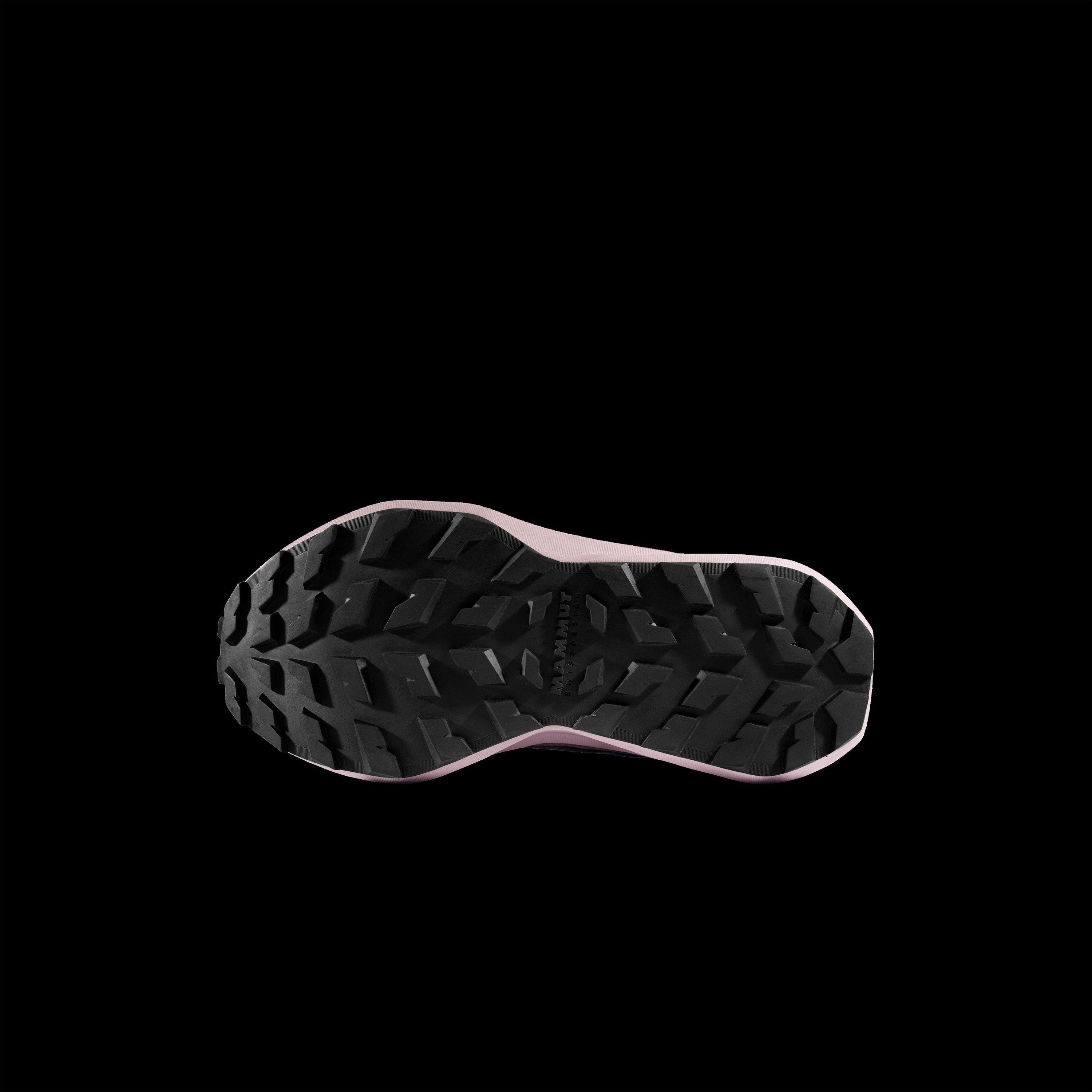 Mammut Women's Hike Gtx Low Waterproof Trekking Shoes - Navy/Lila - 8 (42)