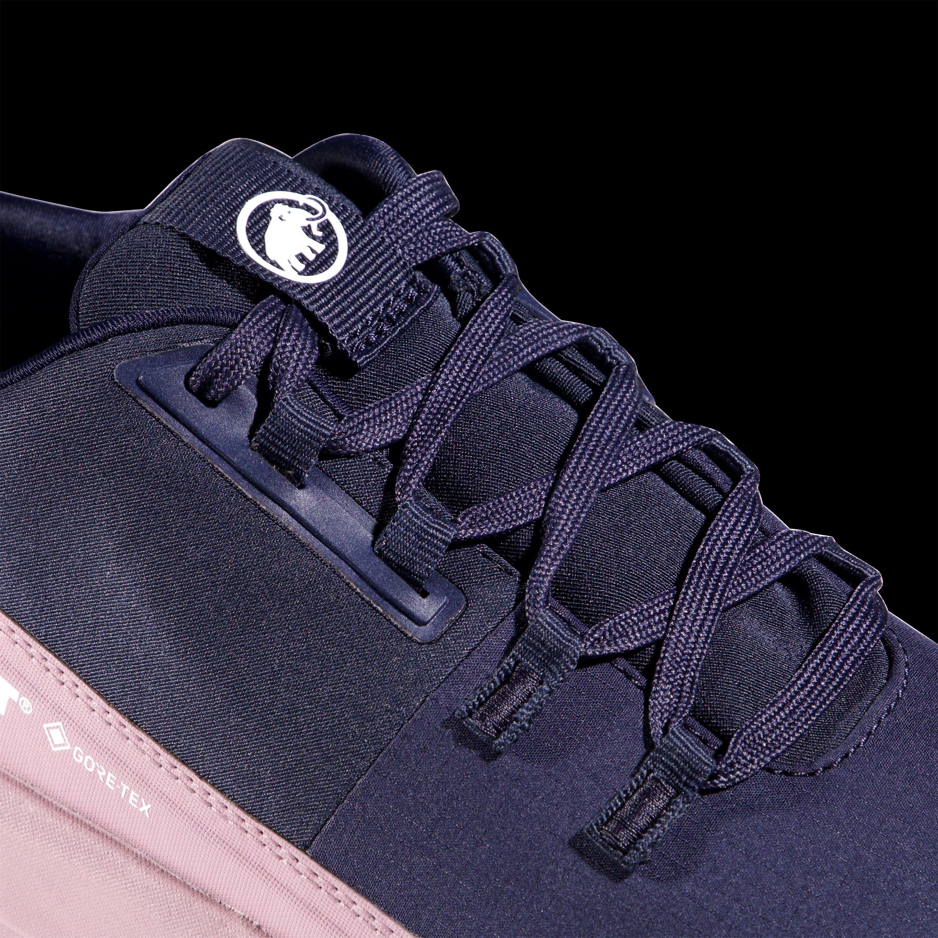 Marine/Lila - Mammut - Hike GTX Low Ld61 - 2