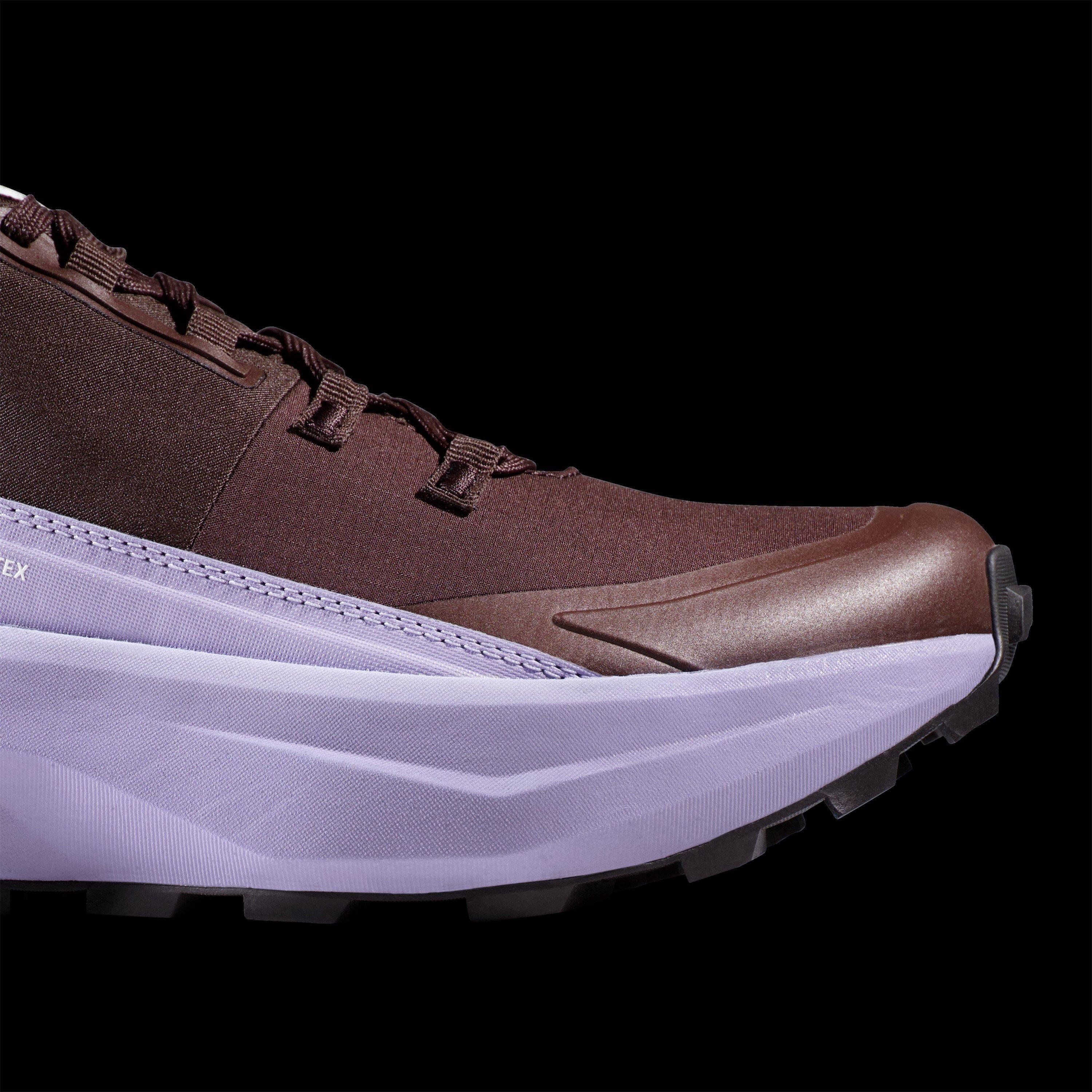 Marine/Lila - Mammut - Hike GTX Low Ld61 - 4