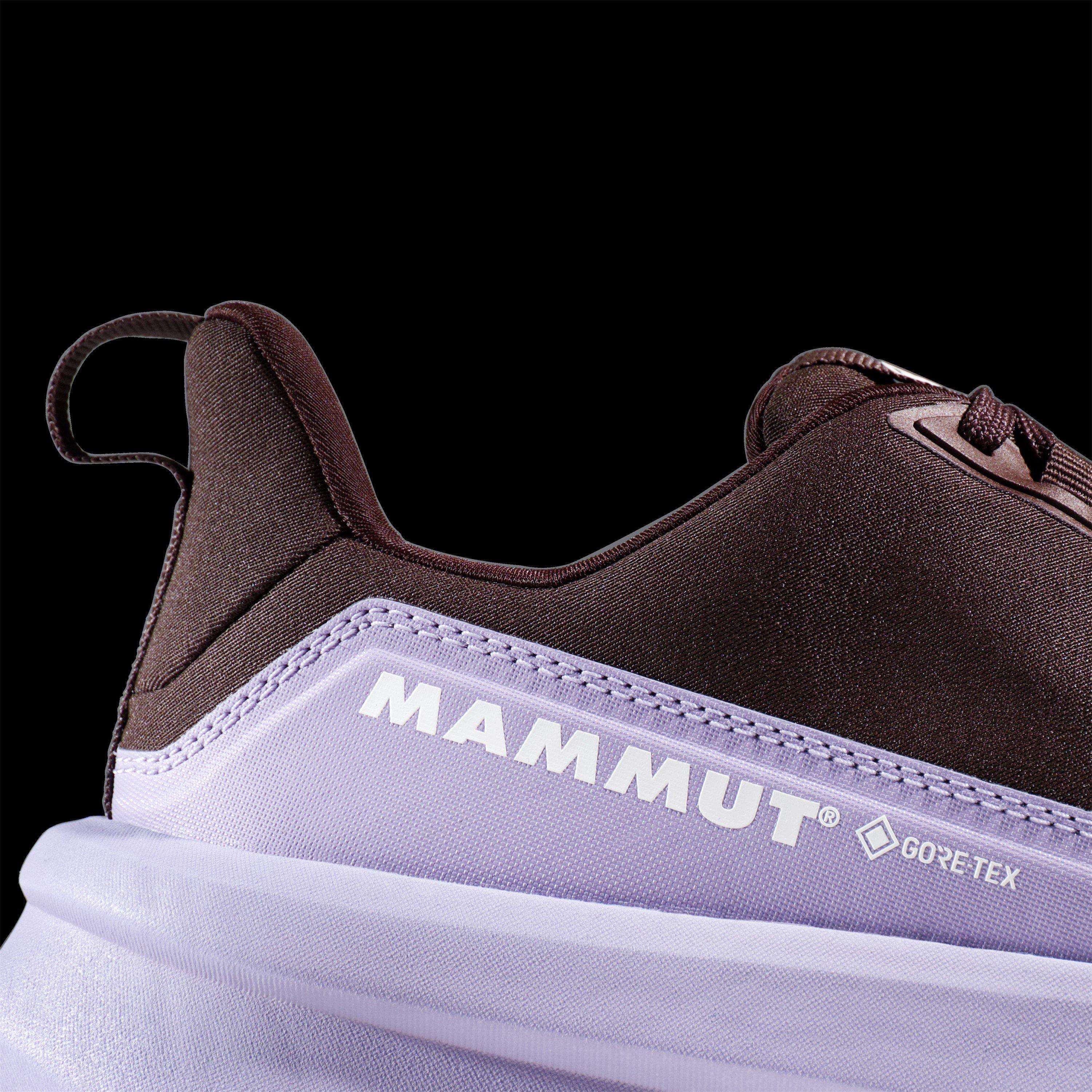 Marine/Lila - Mammut - Hike GTX Low Ld61 - 5