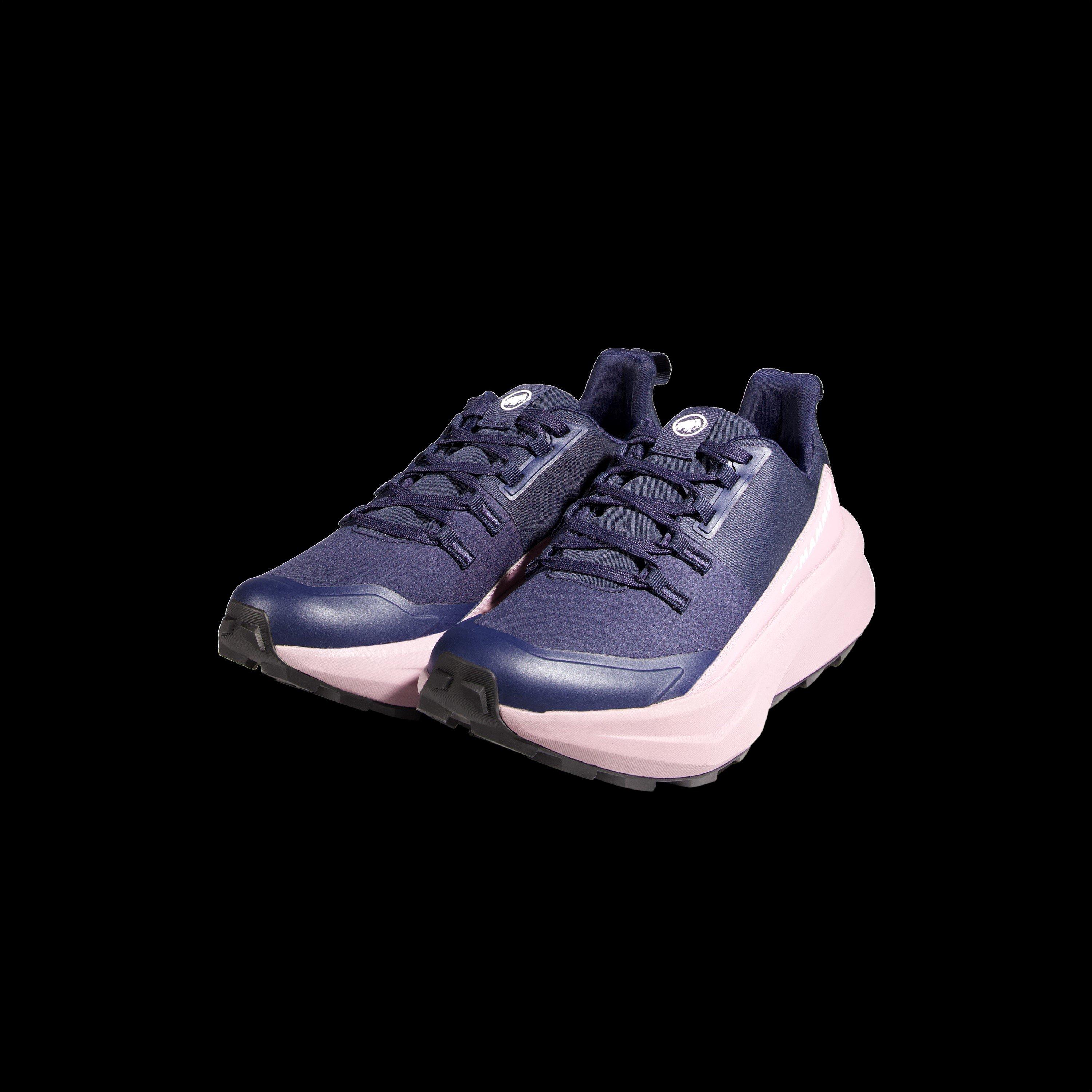 Marine/Lila - Mammut - Hike GTX Low Ld61 - 8