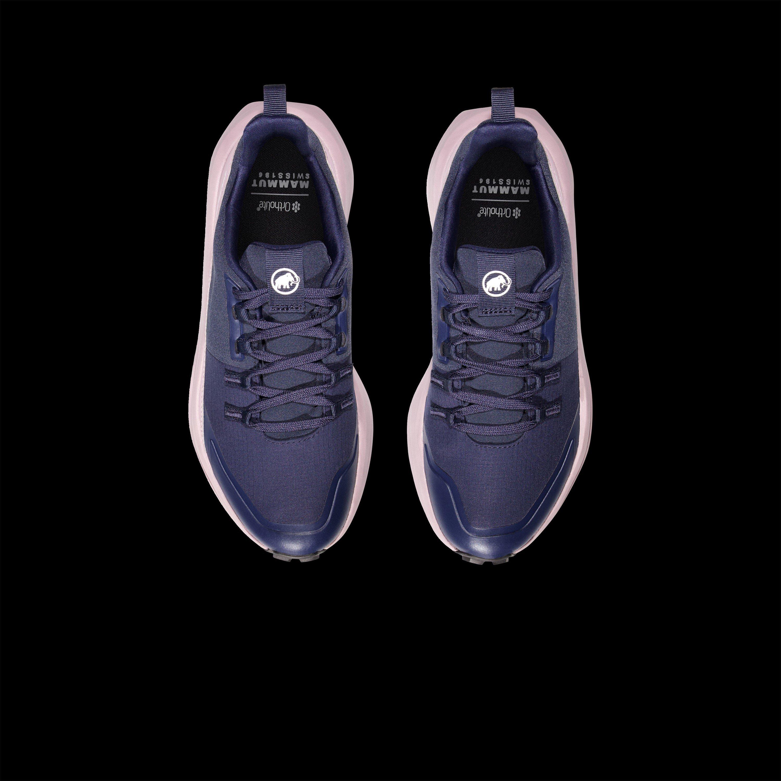 Marine/Lila - Mammut - Hike GTX Low Ld61 - 9