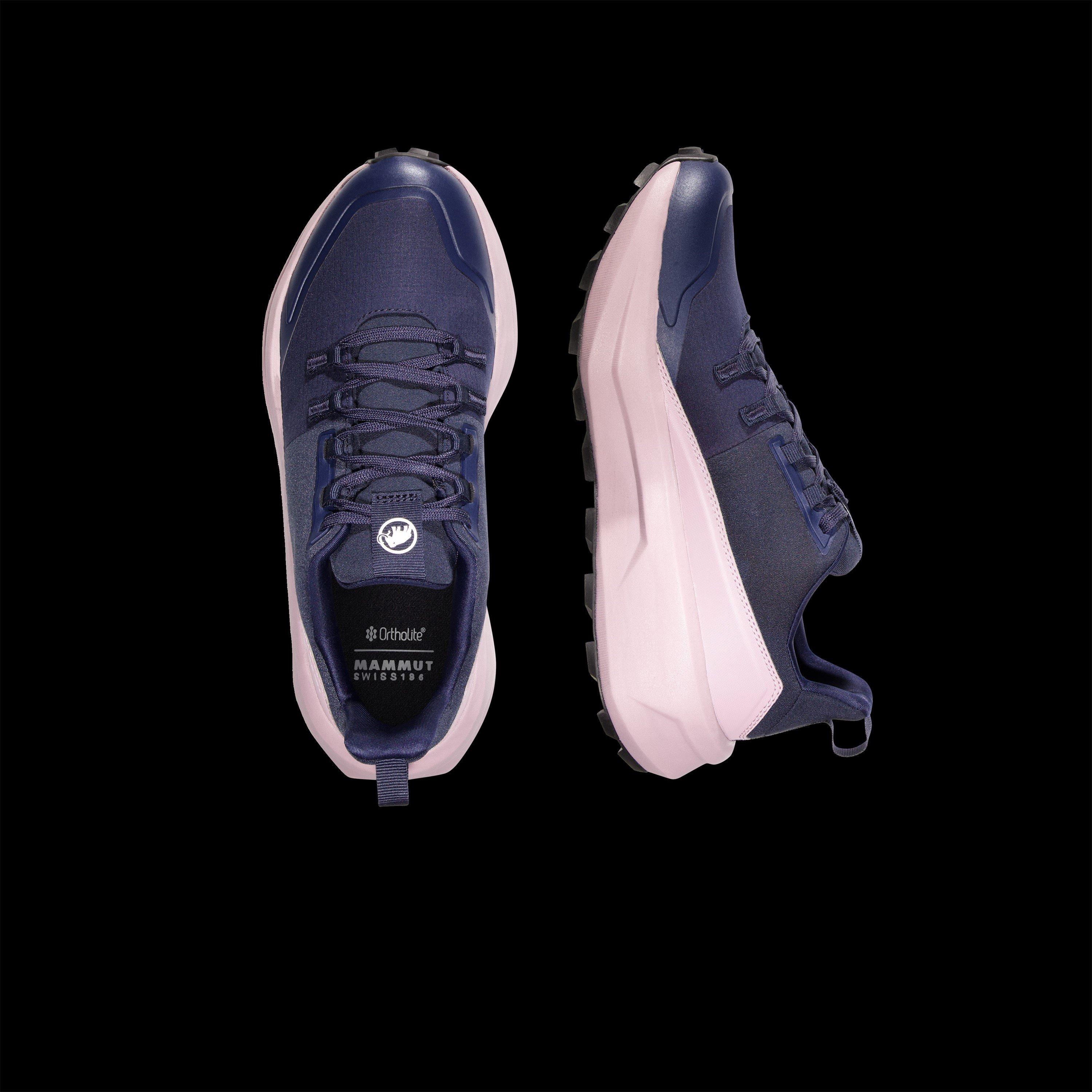 Marine/Lila - Mammut - Hike GTX Low Ld61 - 10