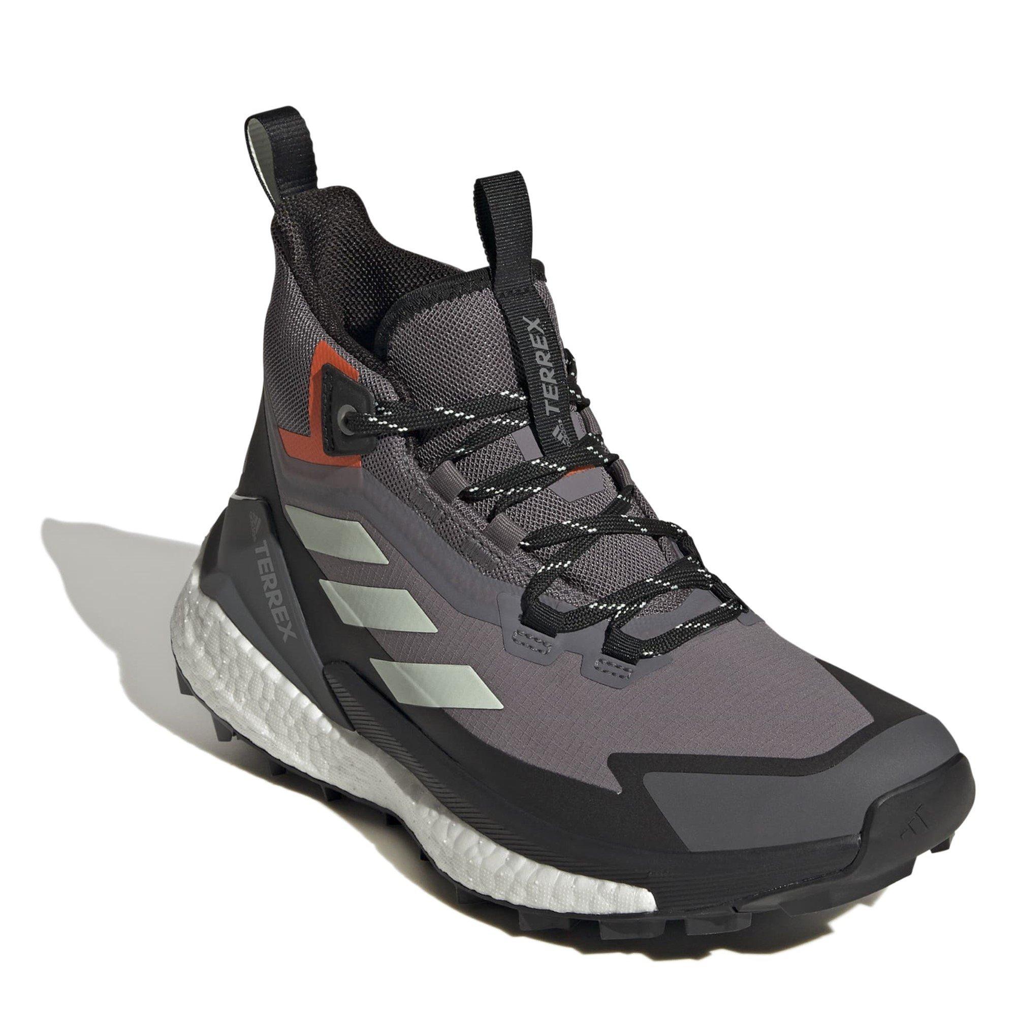 TRACE GREY - TRACE GREY - adidas - Terrex Free Chukka Boot - 3