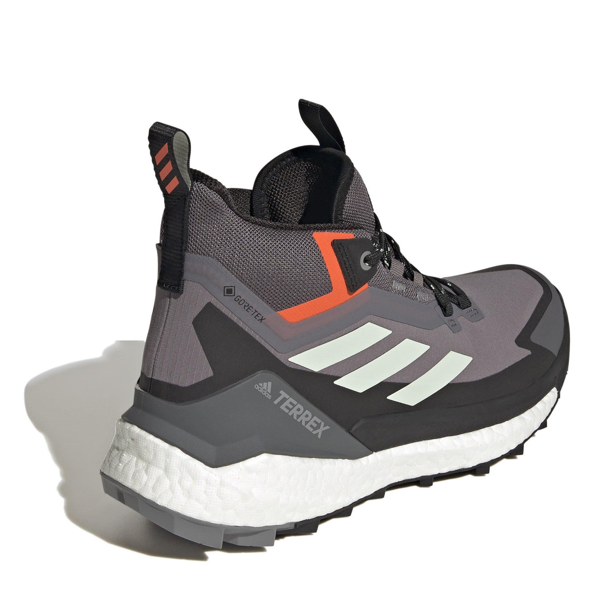 TRACE GREY - TRACE GREY - adidas - Terrex Free Chukka Boot - 4