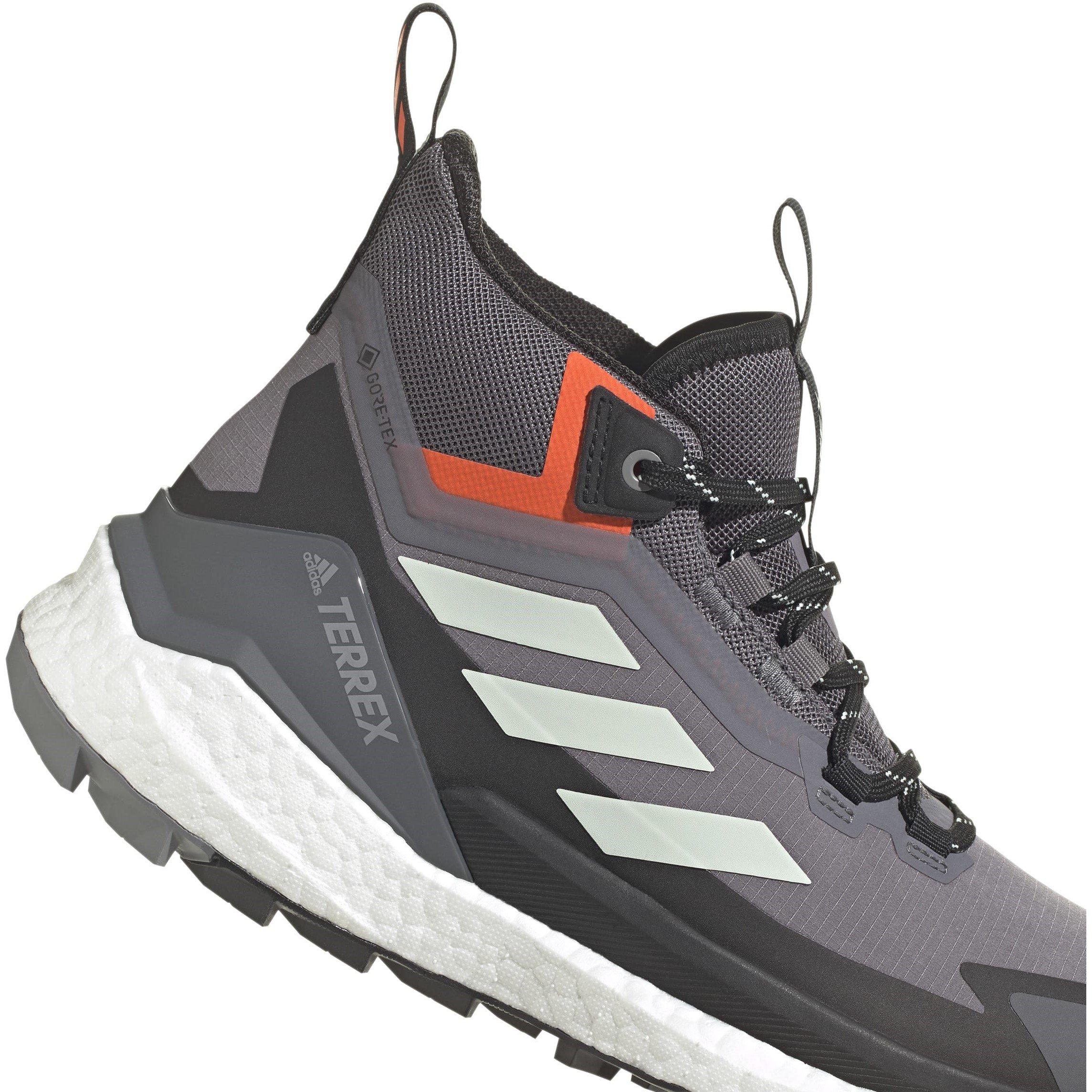 TRACE GREY - TRACE GREY - adidas - Terrex Free Chukka Boot - 8