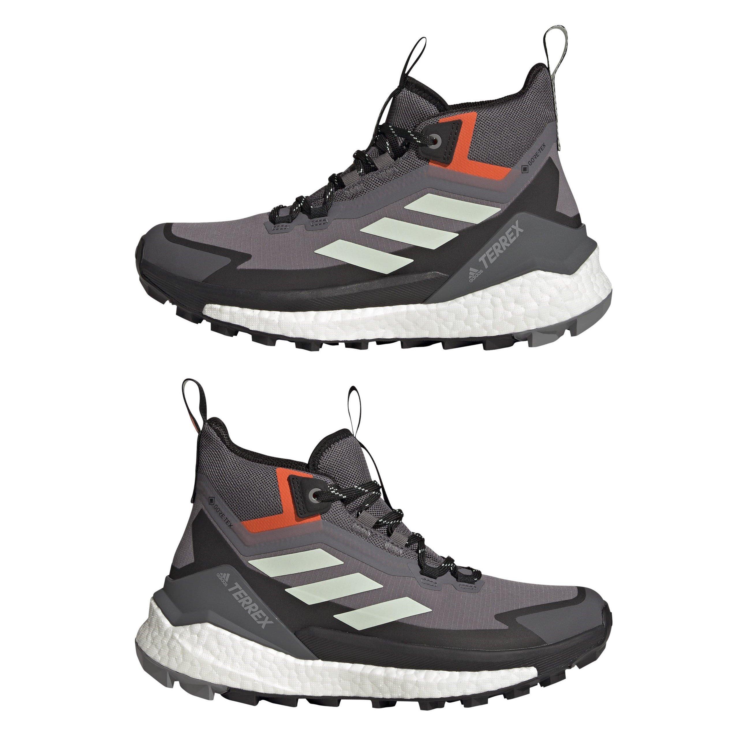 TRACE GREY - TRACE GREY - adidas - Terrex Free Chukka Boot - 9