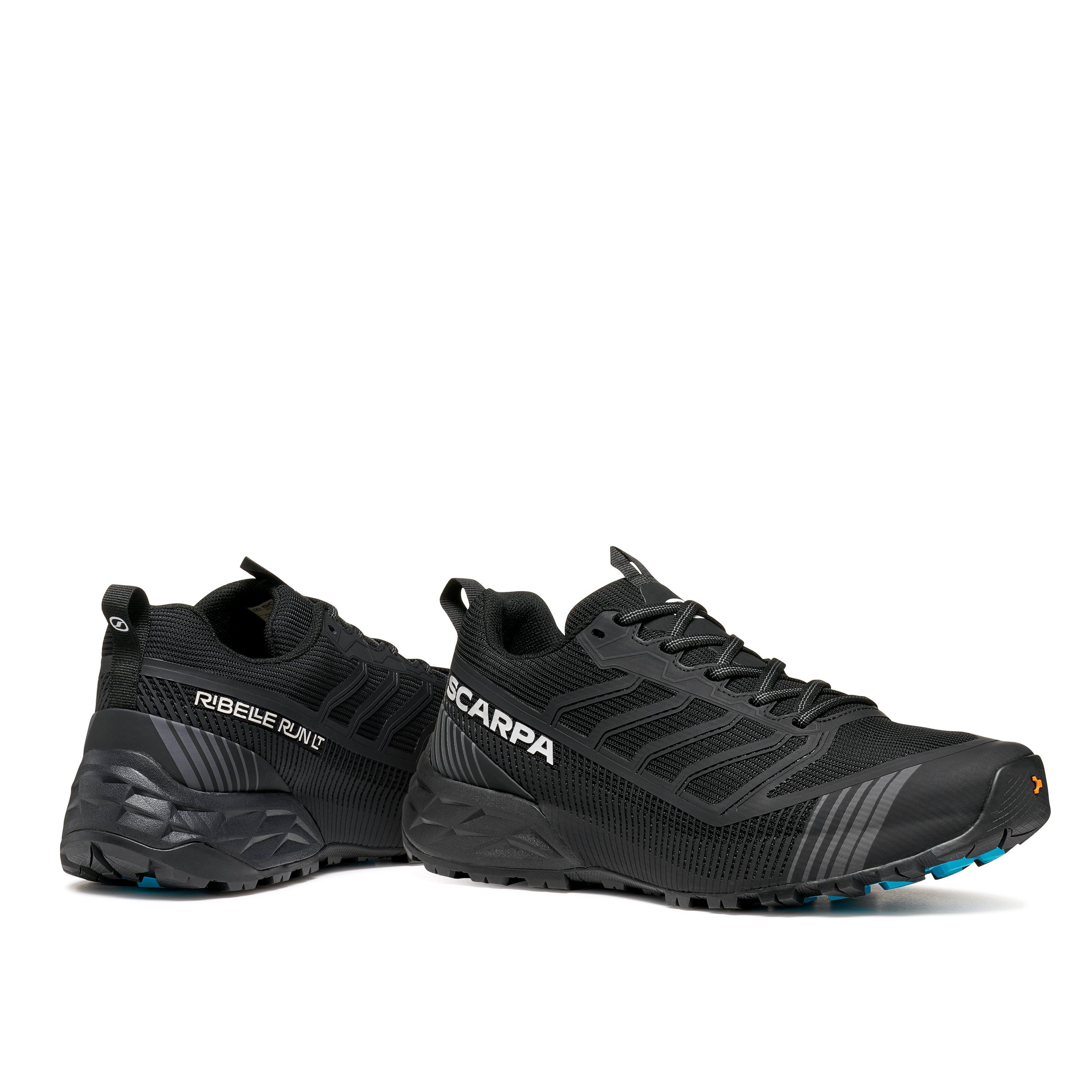 Zwart - Scarpa - Ribelle LT Trail Running Shoes Mens - 5