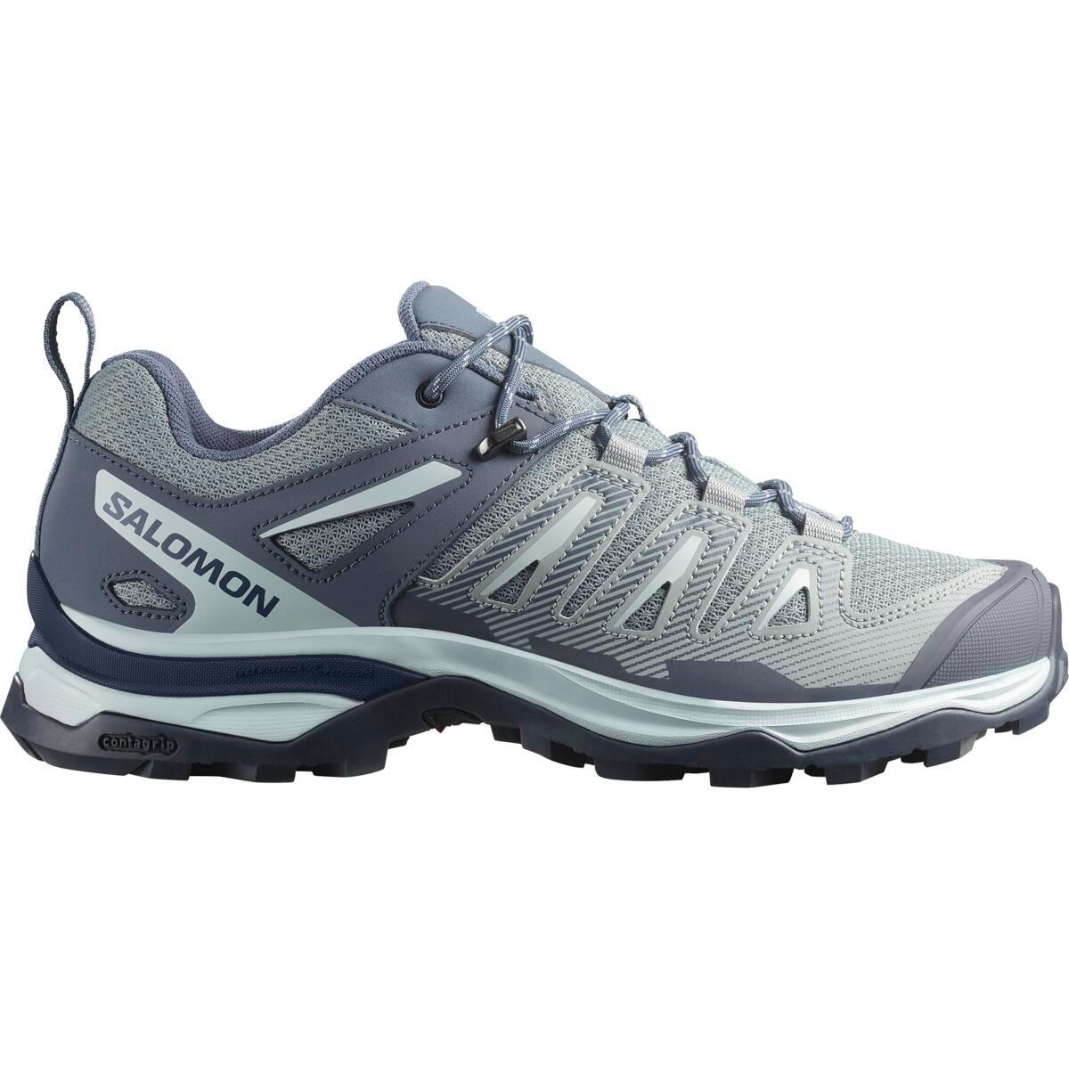Quarry - Salomon - X Ultra Prime 2 Vent Womens Hiking Shoe