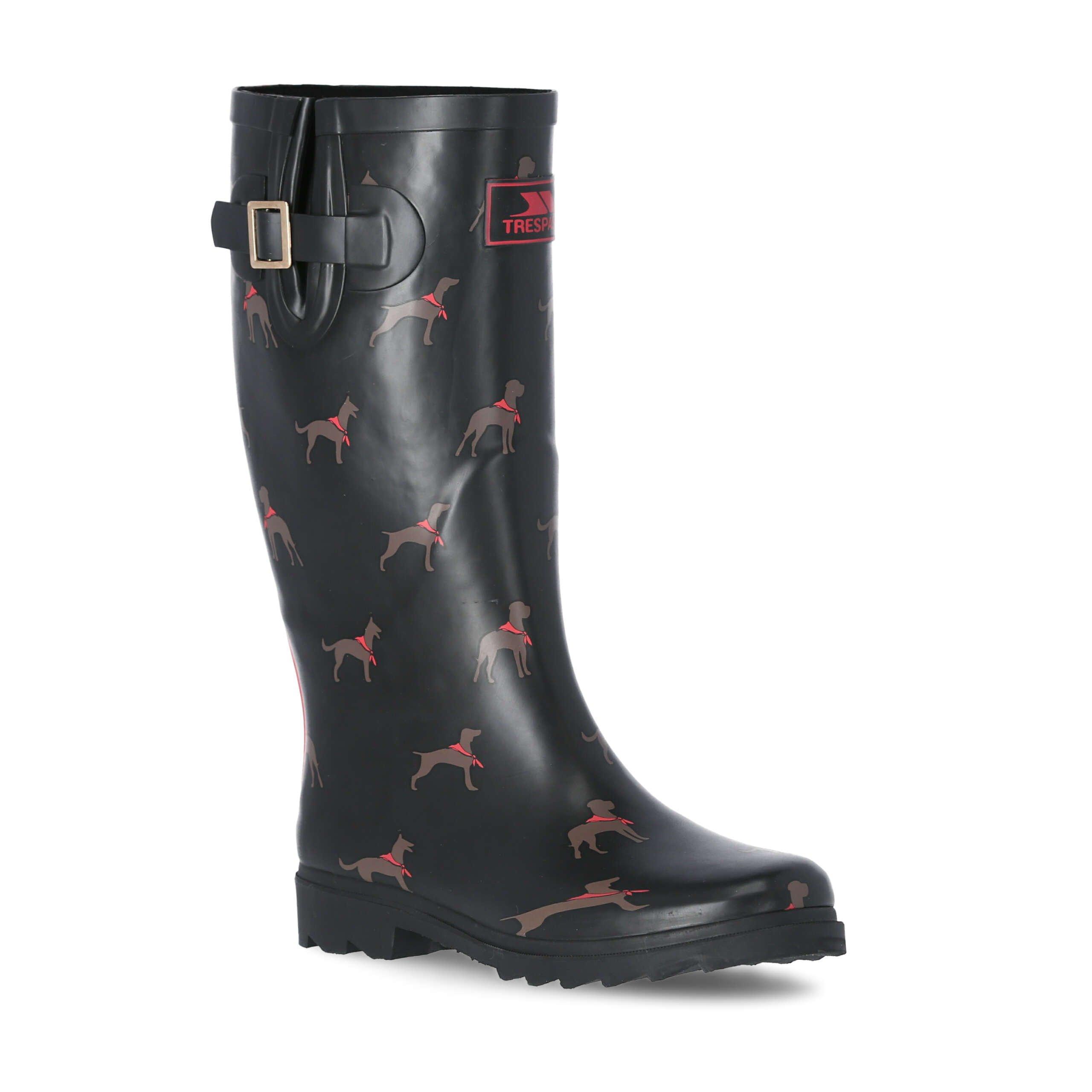 Otisak psa - Tresspass - Samira Wellies - 1