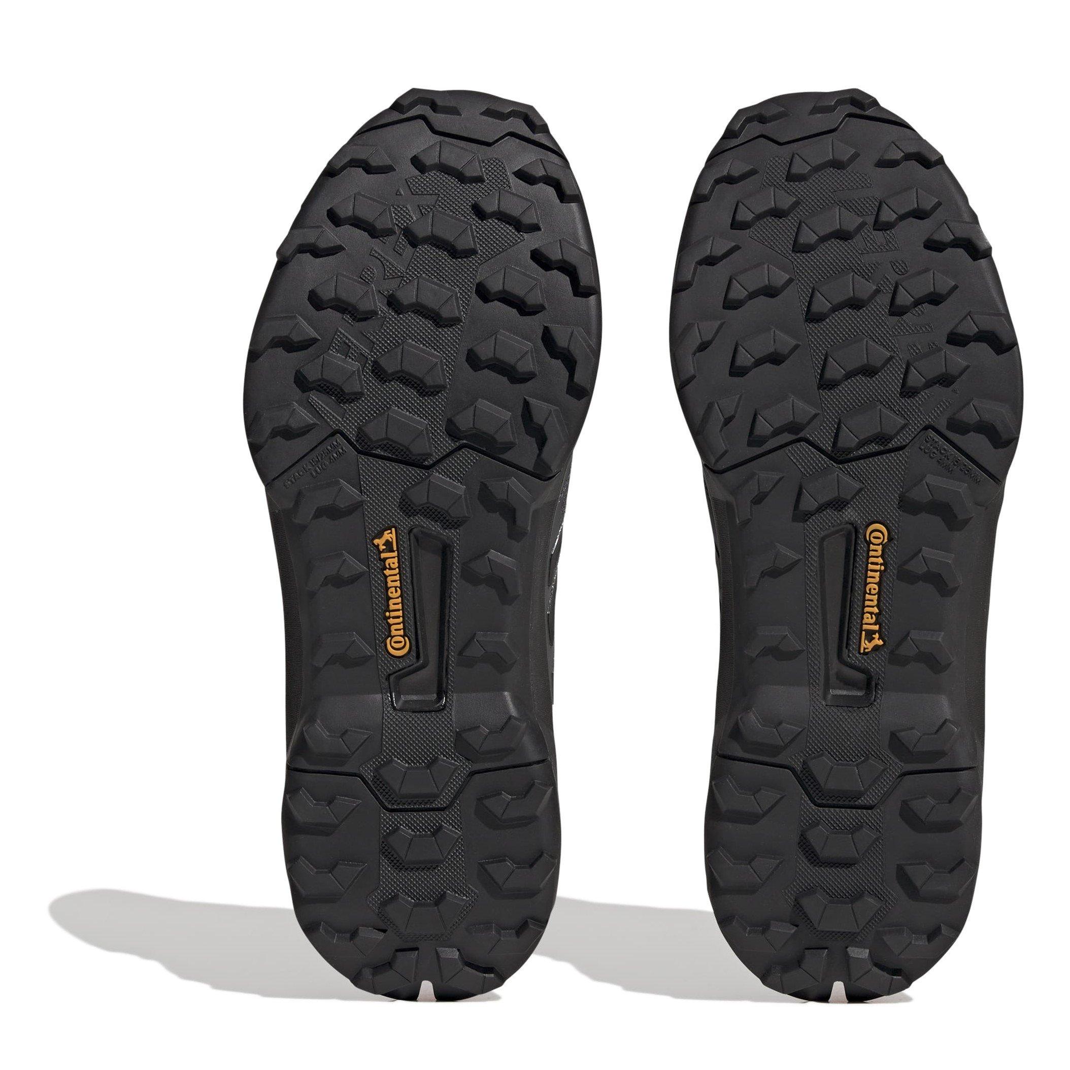 Grey Six/Solar - adidas - Terrex Ax4 Hiking Shoes Mens - 6