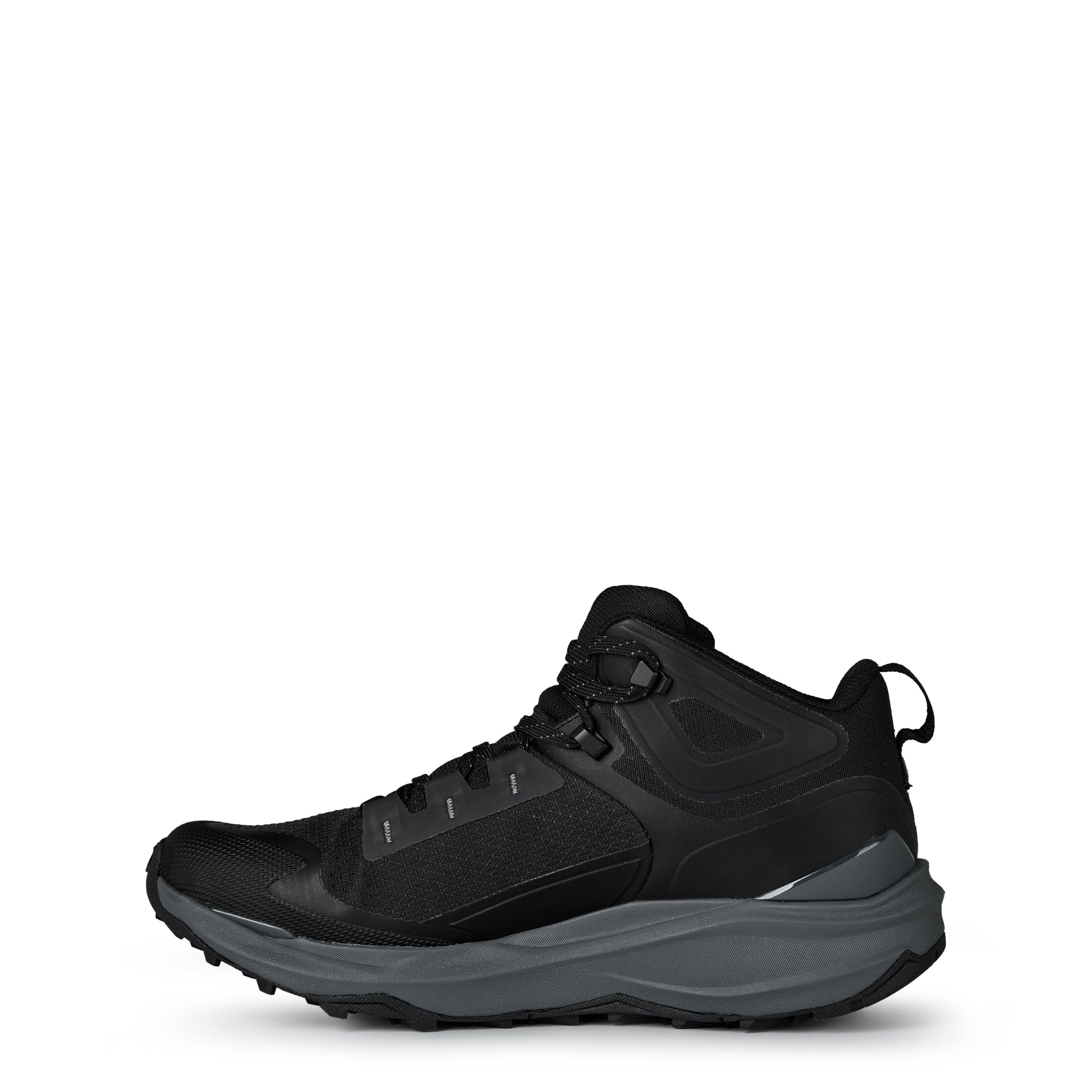 TNF BLACK/VANAD - The North Face - Men's Waterproof Hiking Boots - 2