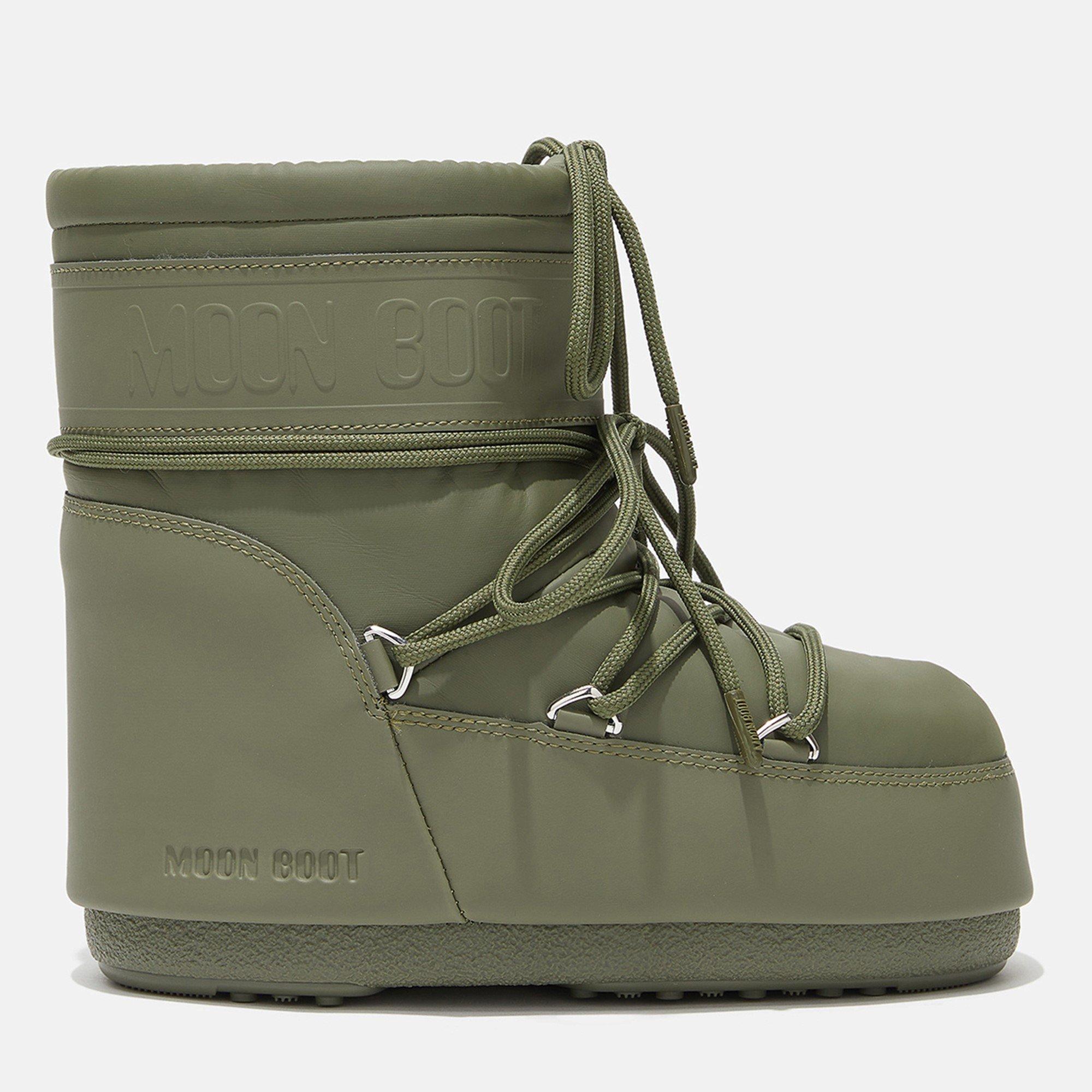 Moon Boot Women's Snow Boots - Khaki - 3.5 (36.5)