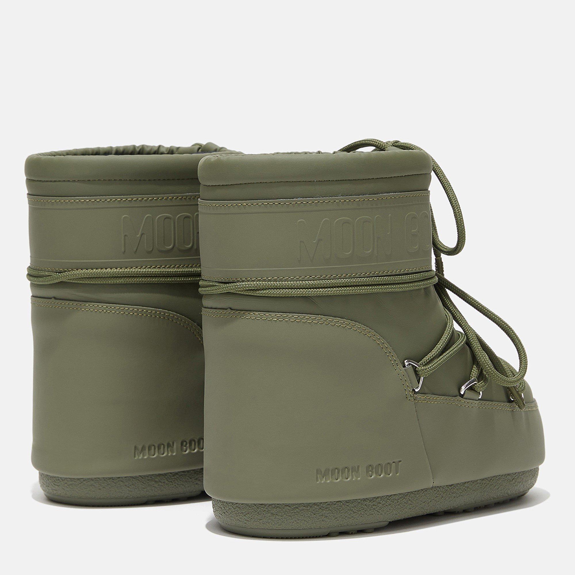 Khaki - Moon Boot - Women's Snow Boots - 2