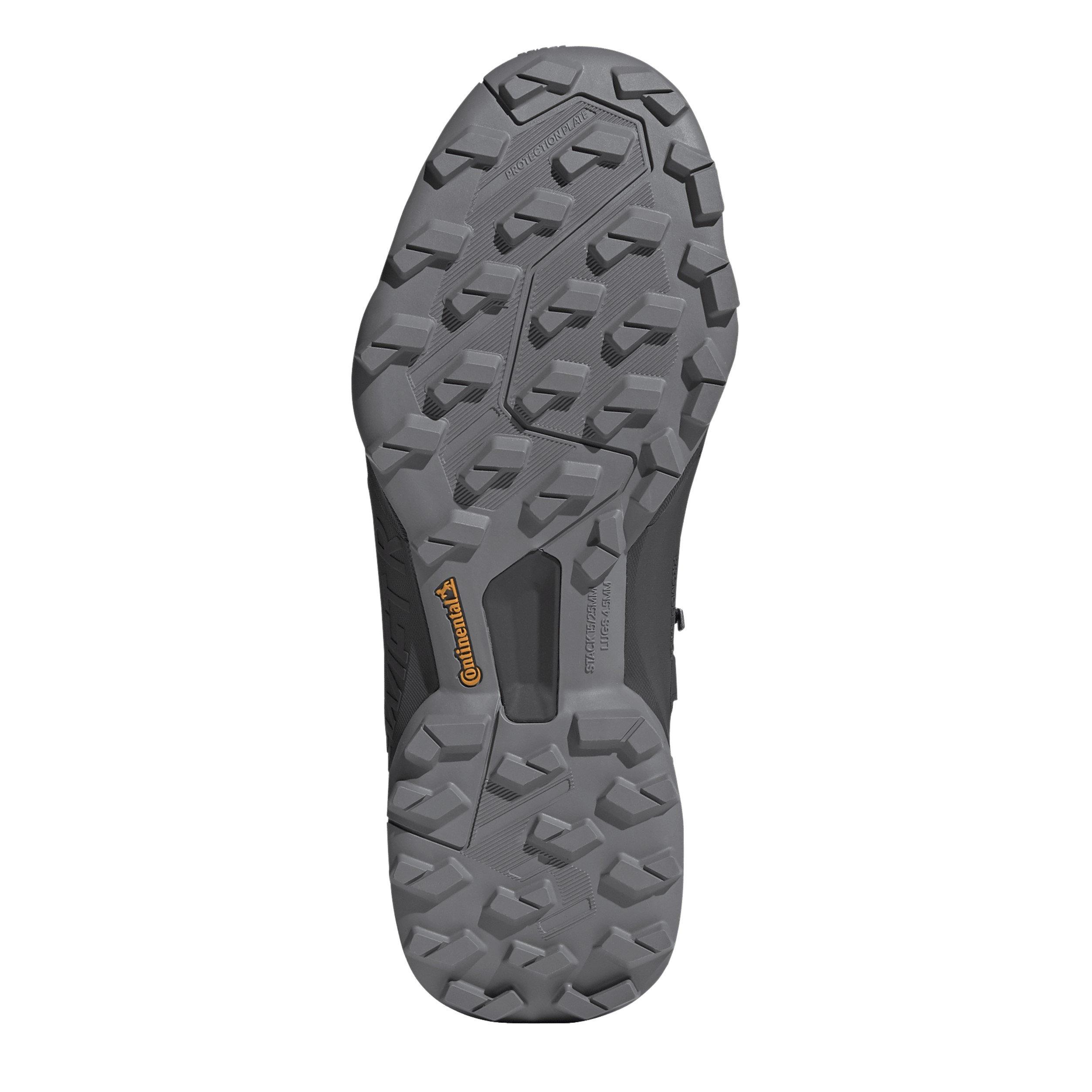 Black - adidas - Men's Swift GTX Hiking Waterproof Hiking Boots - 6
