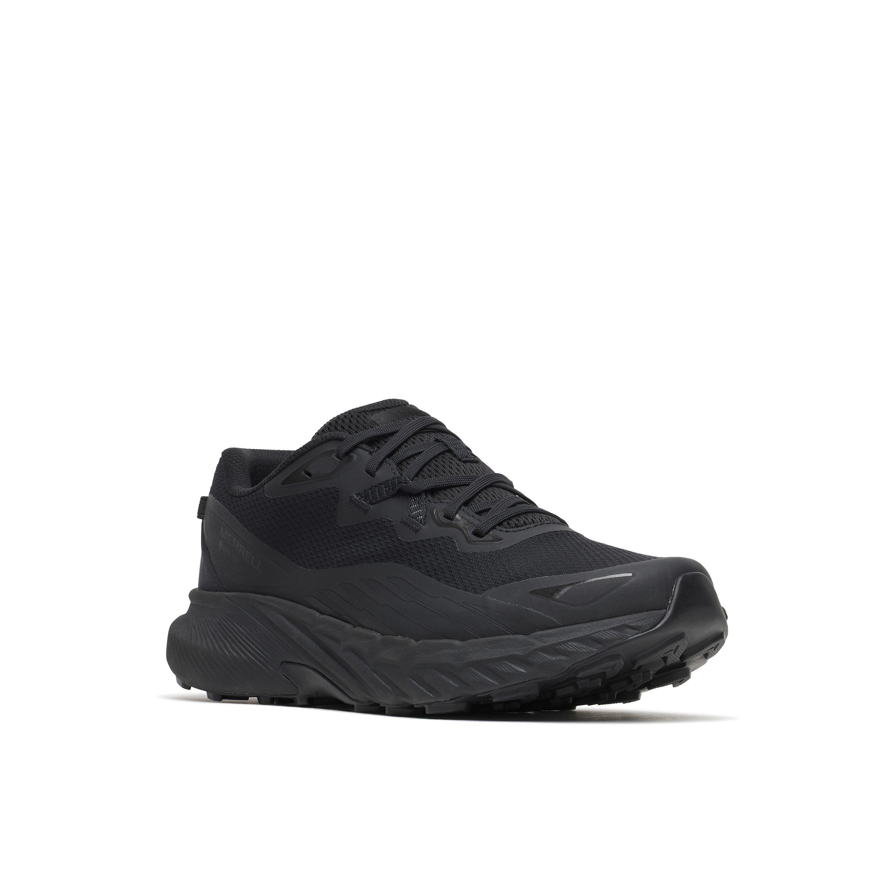 Zwart/Zwart - Merrell - Merrell Agility Trai Sn64 - 7