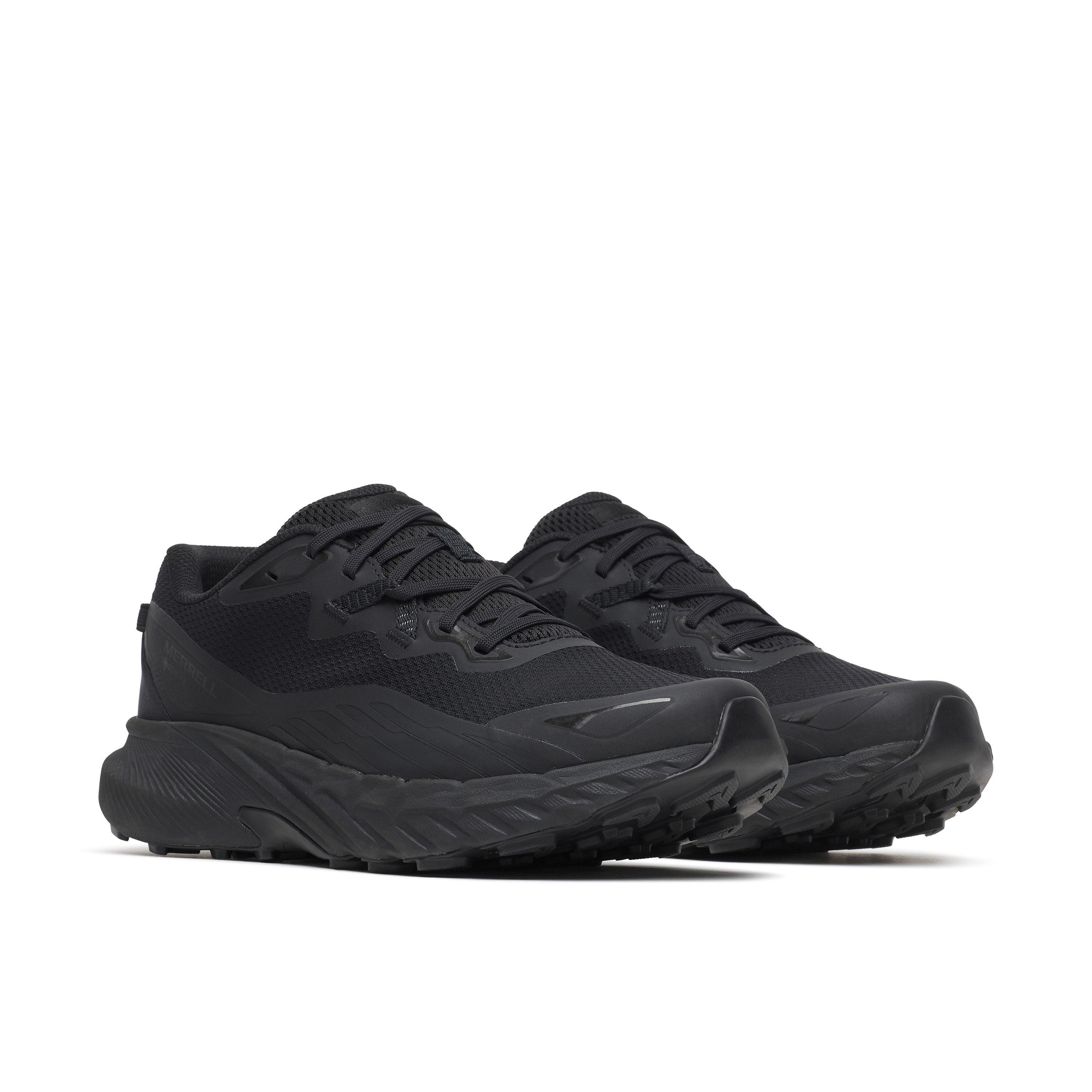 Zwart/Zwart - Merrell - Merrell Agility Trai Sn64 - 4