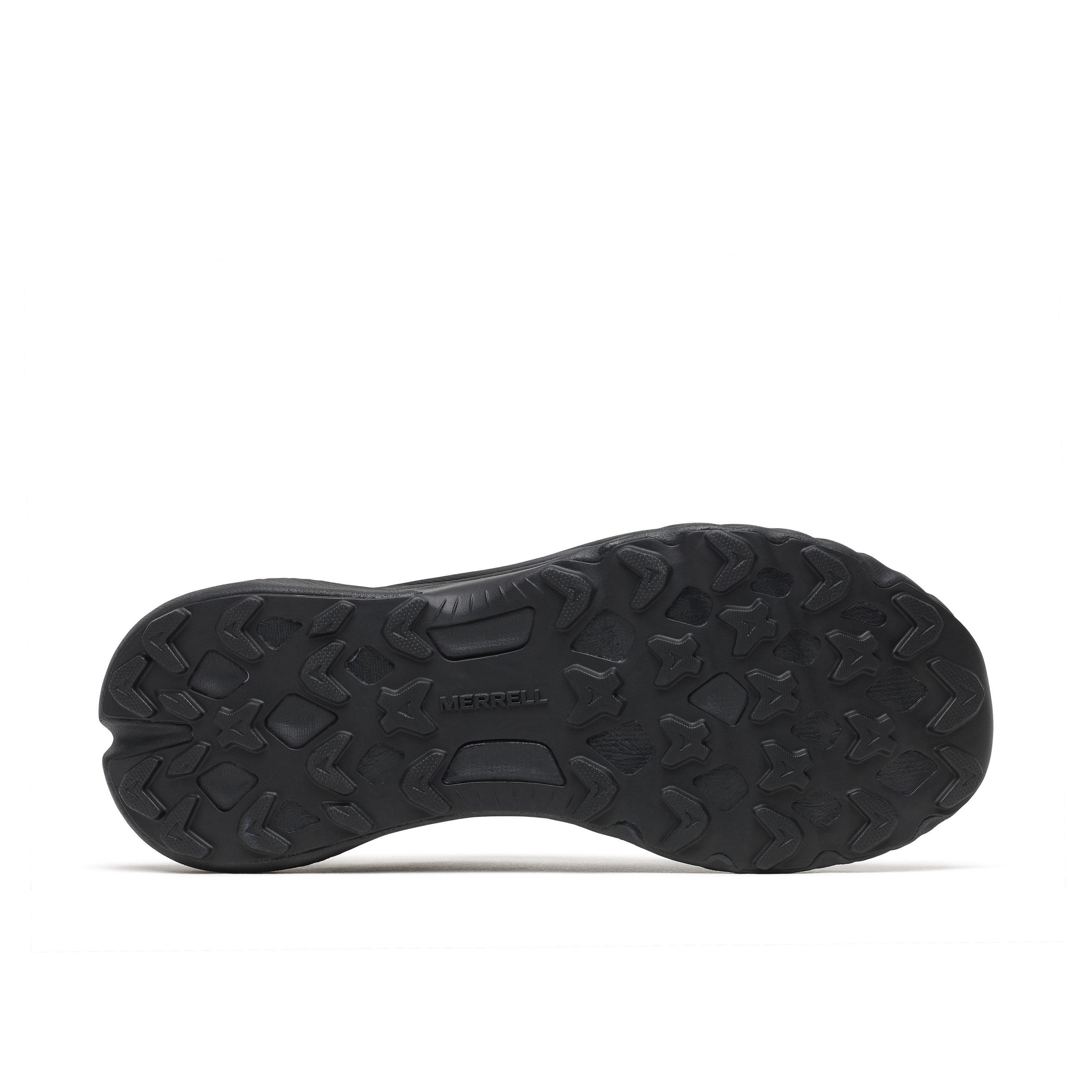 Triple Black - Merrell - Women's Agility Peak Trail GORE-TEX Waterproof Hiking Shoes - 6