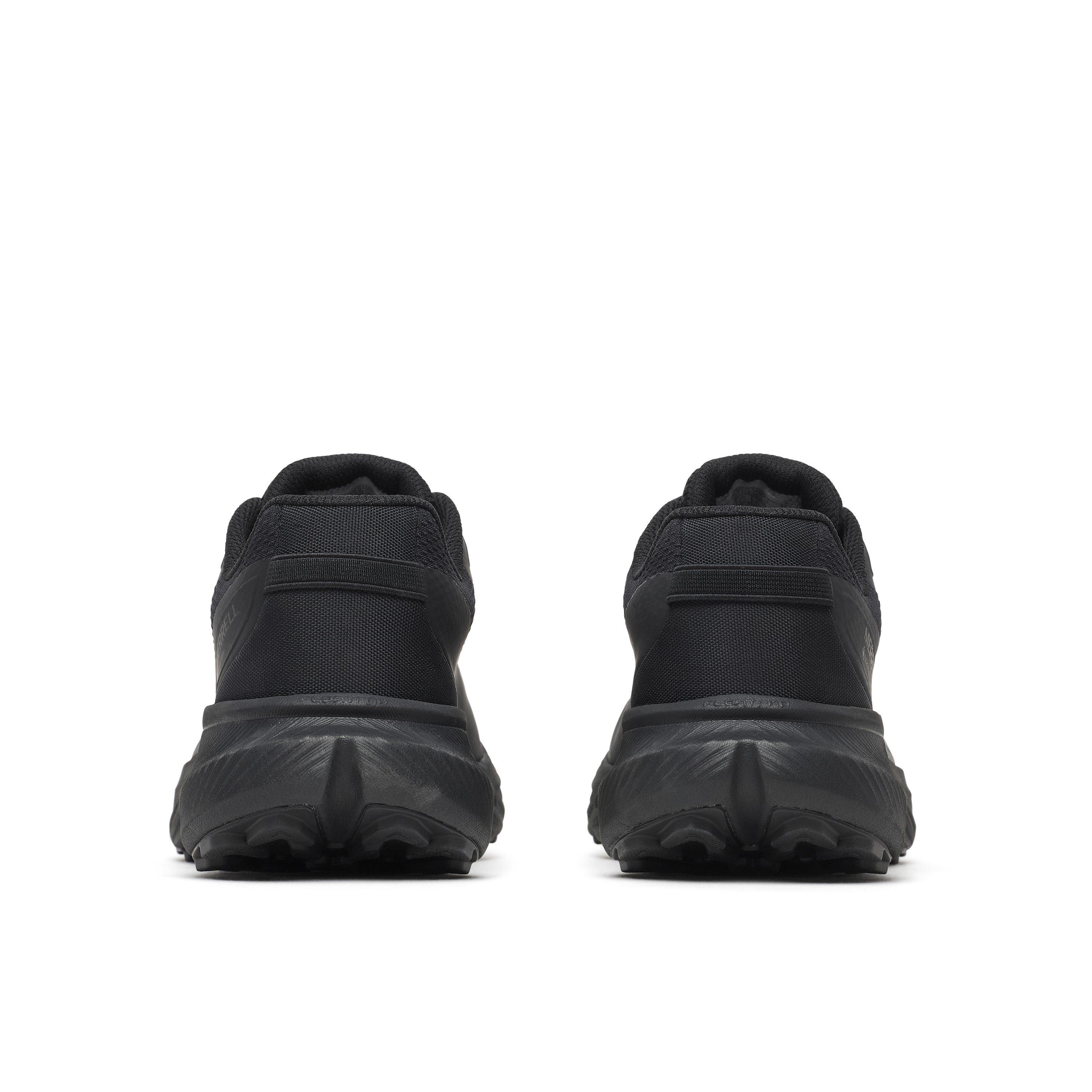 Triple Black - Merrell - Women's Agility Peak Trail GORE-TEX Waterproof Hiking Shoes - 5