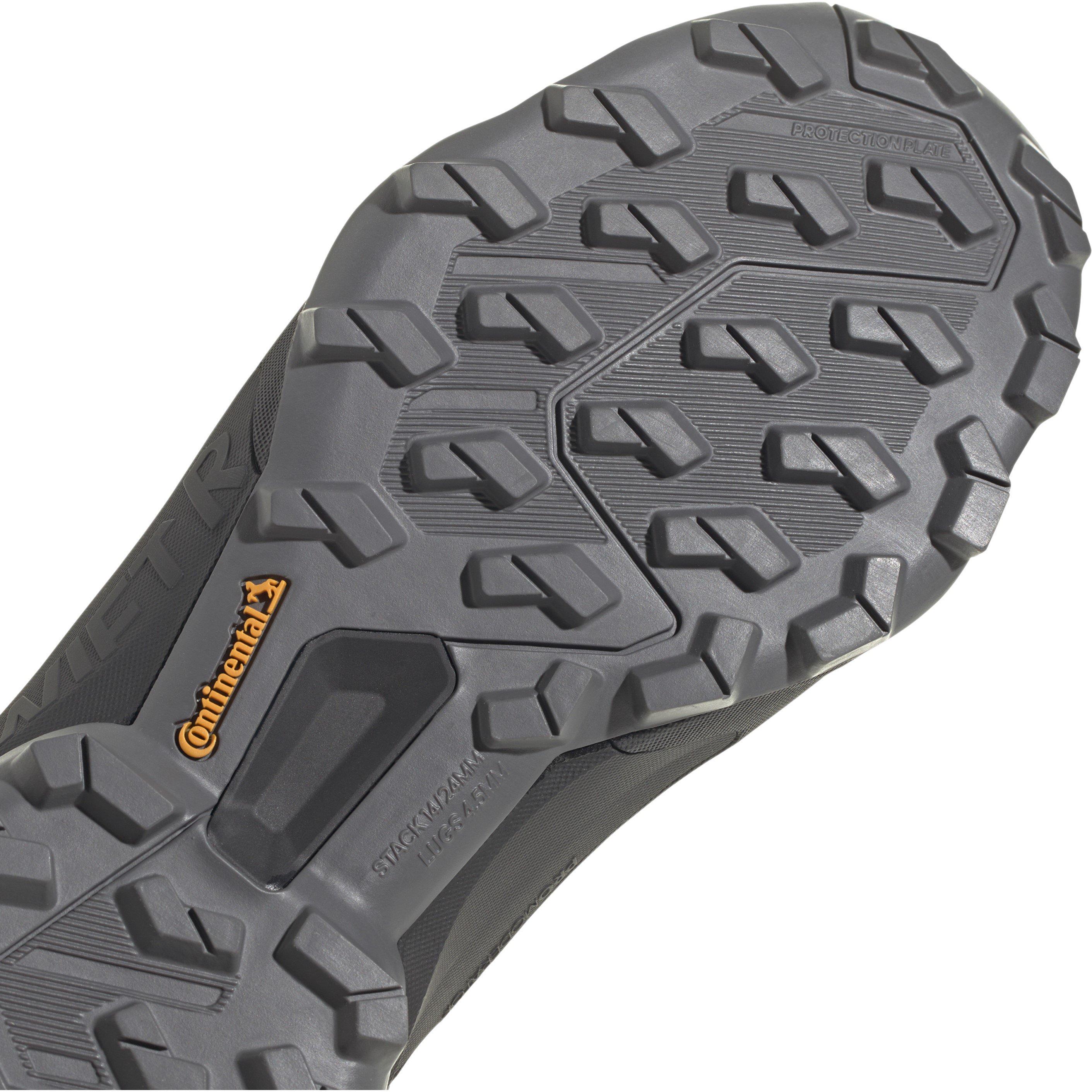 Grigio - adidas - Terrex Swift Gore-Tex Waterproof Hiking Shoes - 8