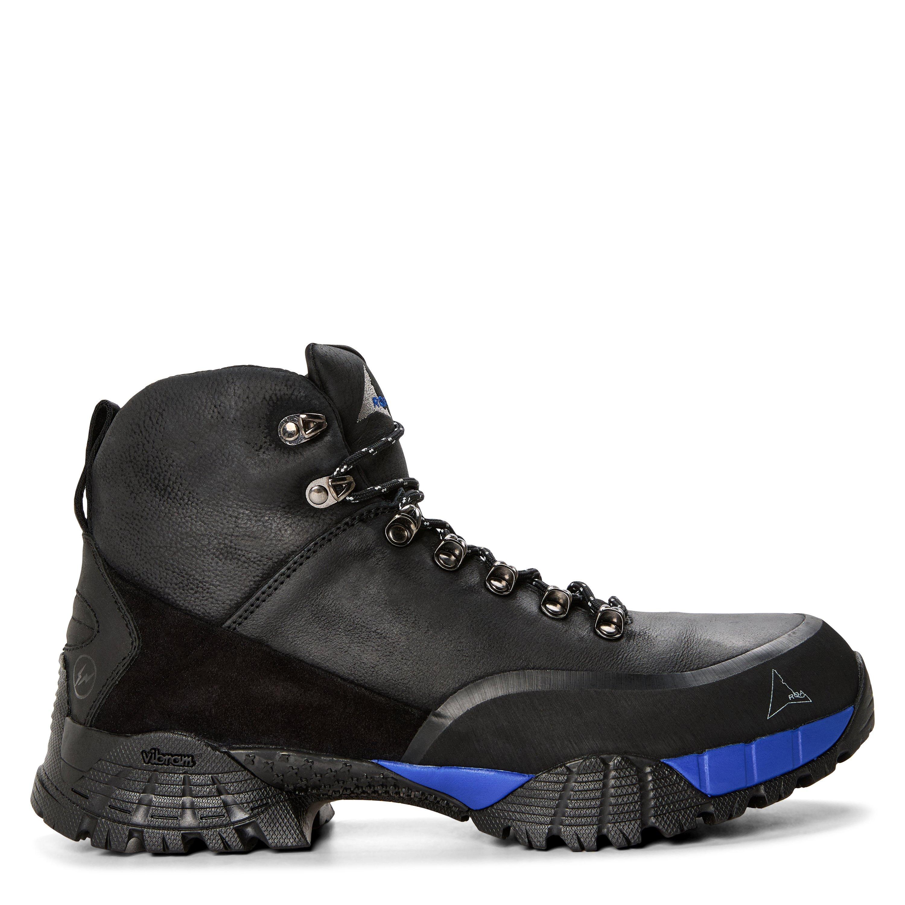Black/Blue - ROA - x Fragment Andreas Boot - 1