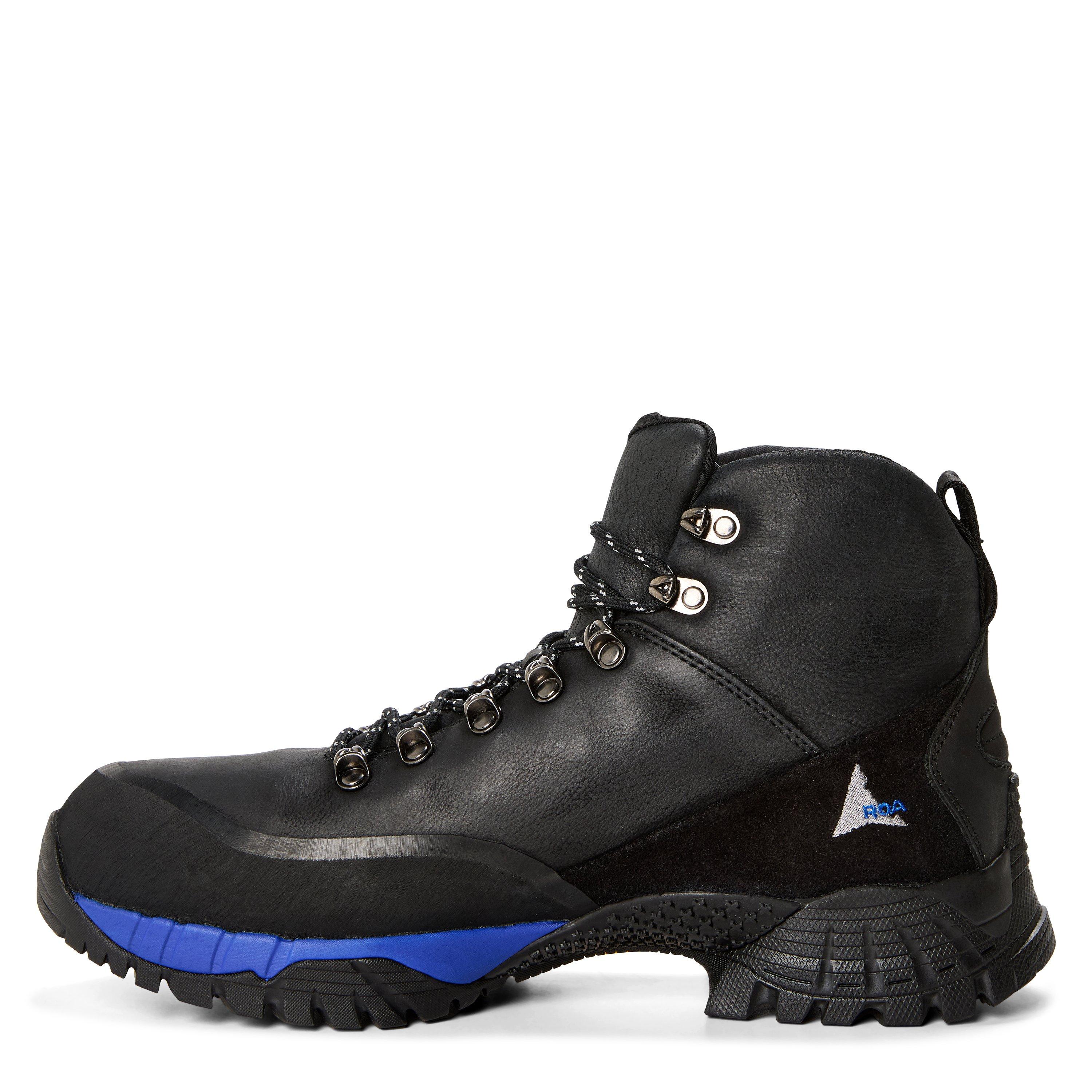 Black/Blue - ROA - x Fragment Andreas Boot - 2