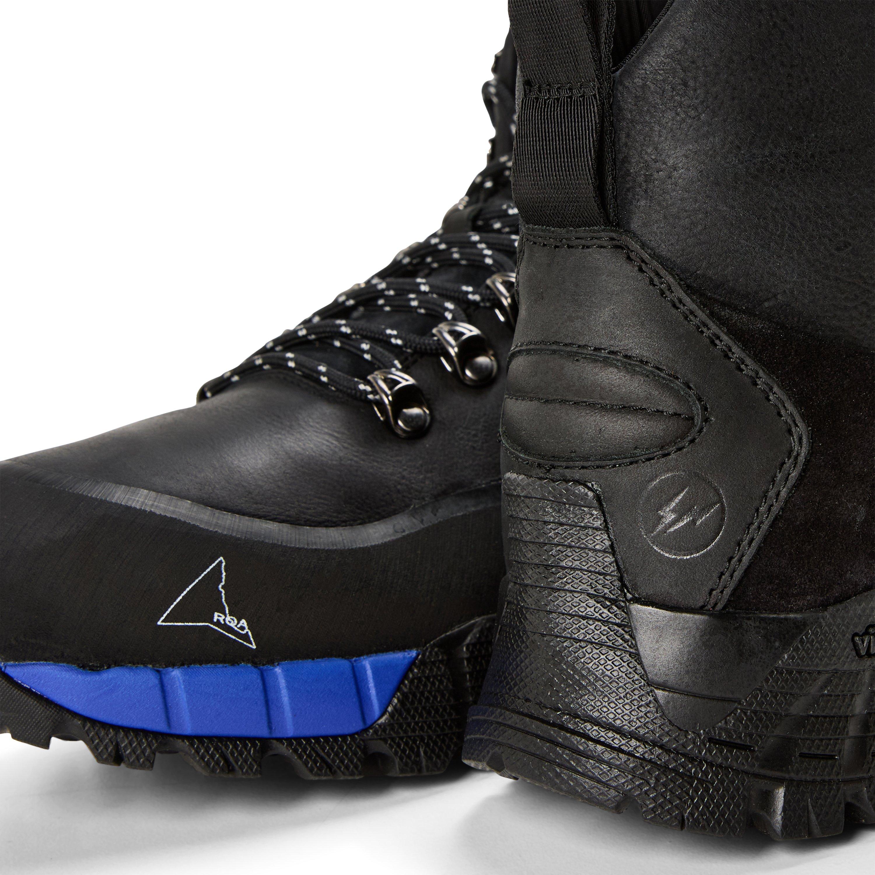 Black/Blue - ROA - x Fragment Andreas Boot - 3