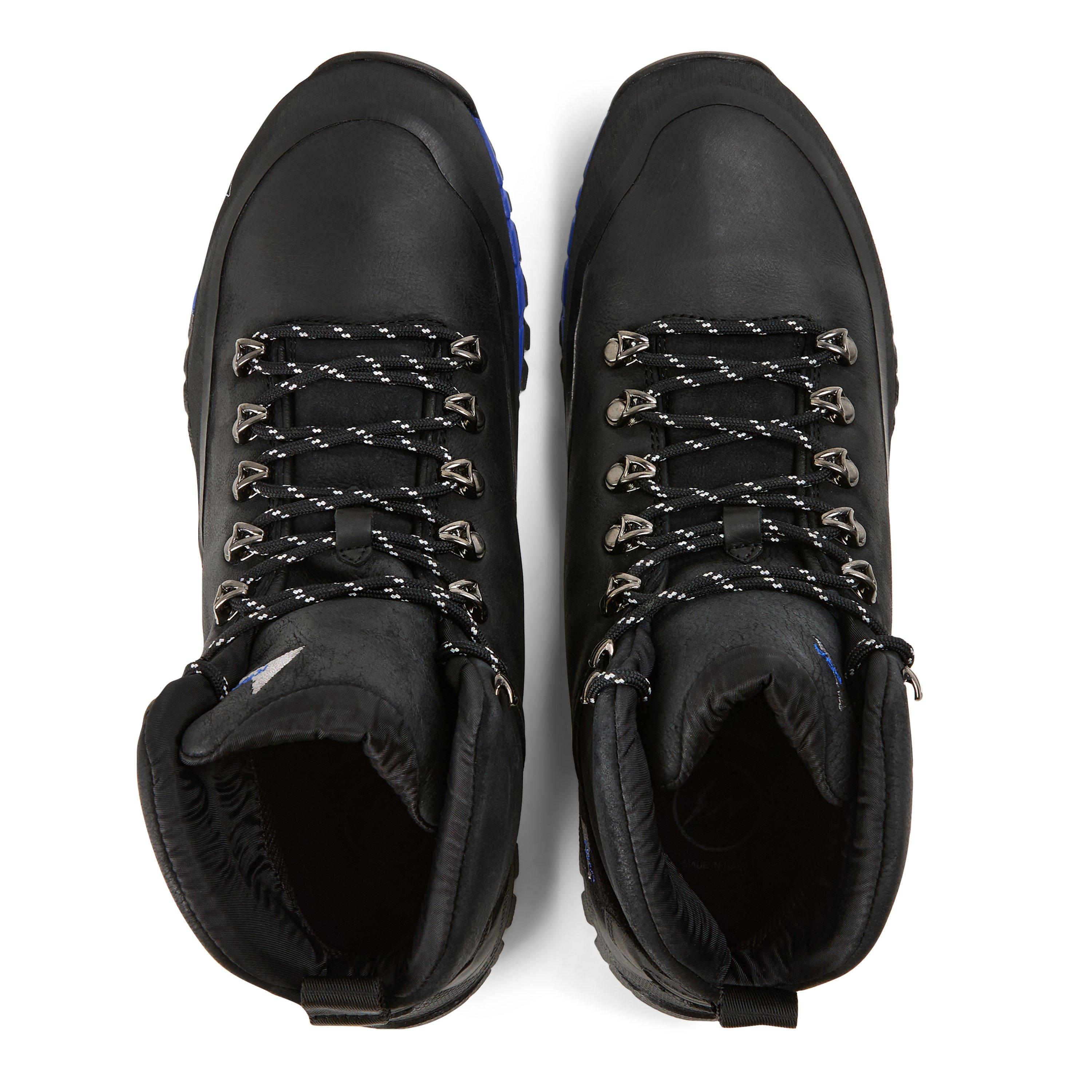 Black/Blue - ROA - x Fragment Andreas Boot - 4