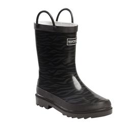 Regatta Kids Minnow Printed Wellies