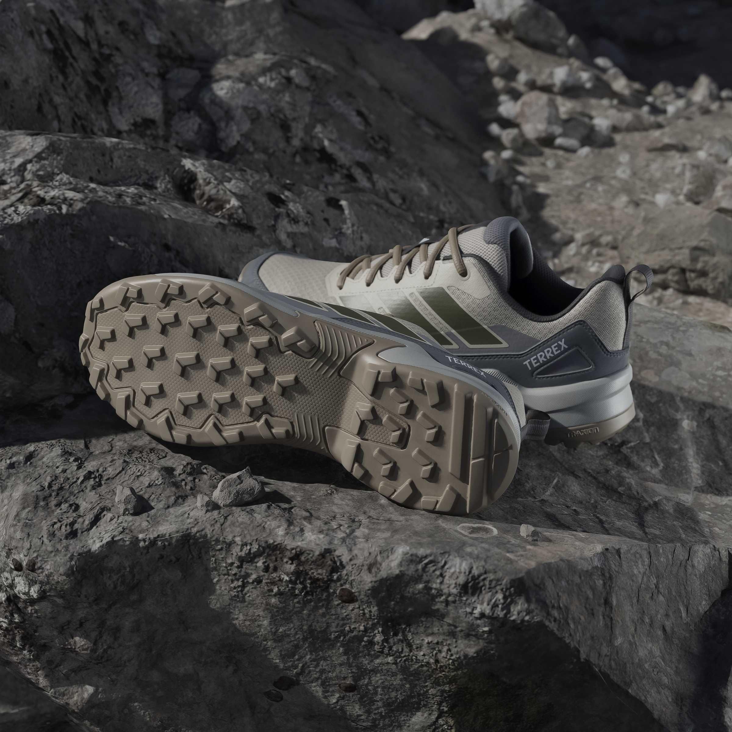 wonder alumina - adidas - adidas Terrex Eastrail 3 Hiking Shoes - 11