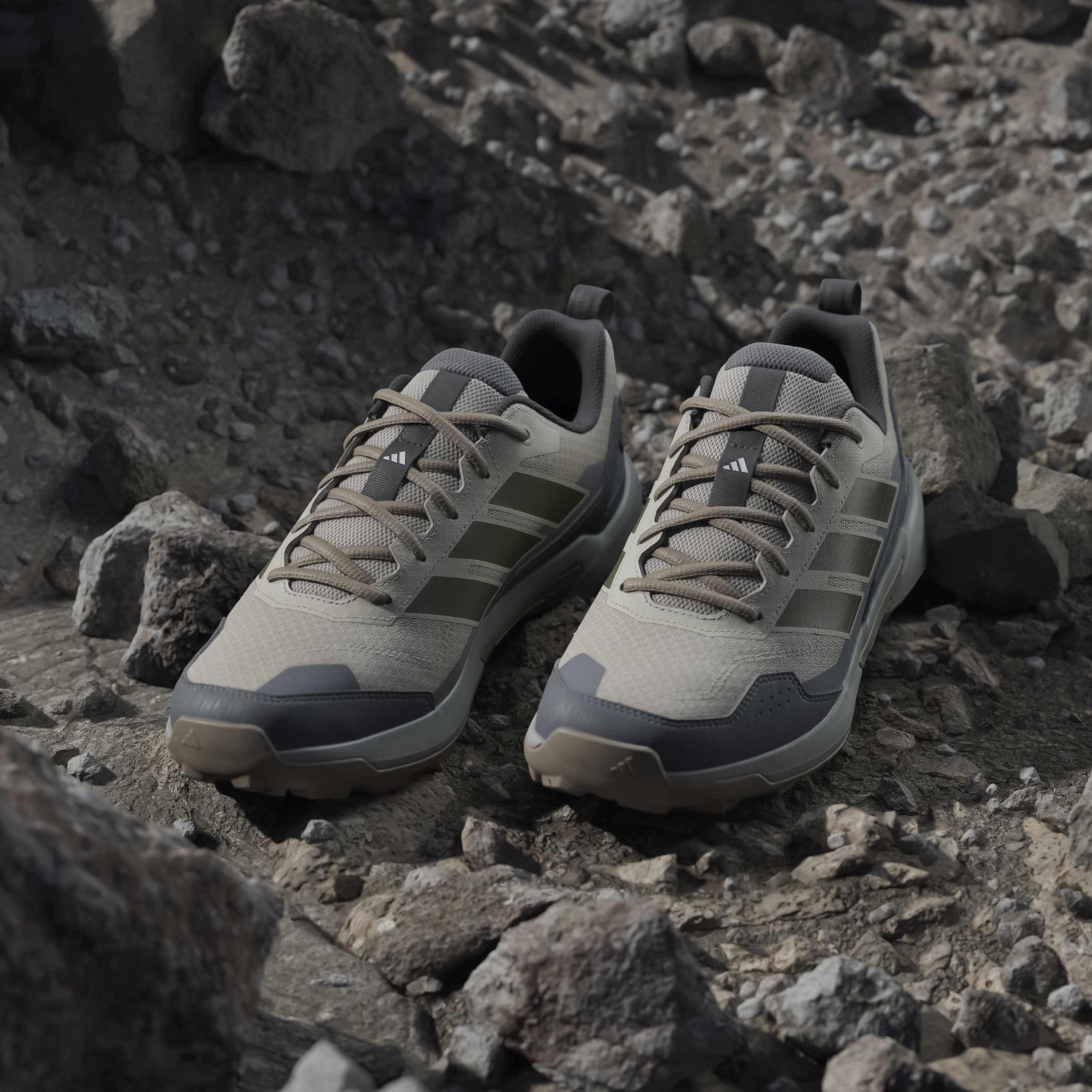 wonder alumina - adidas - adidas Terrex Eastrail 3 Hiking Shoes - 12