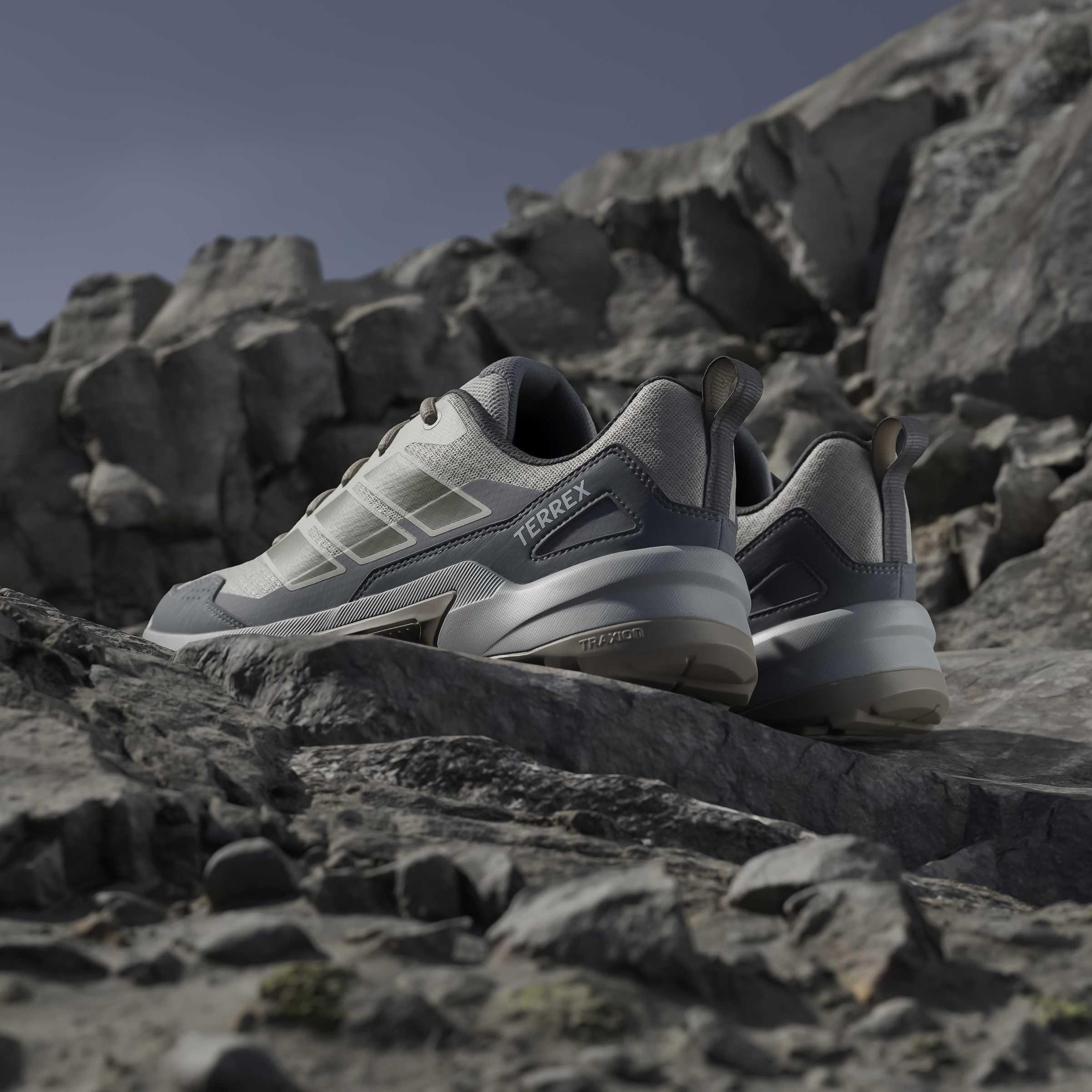 wonder alumina - adidas - adidas Terrex Eastrail 3 Hiking Shoes - 13