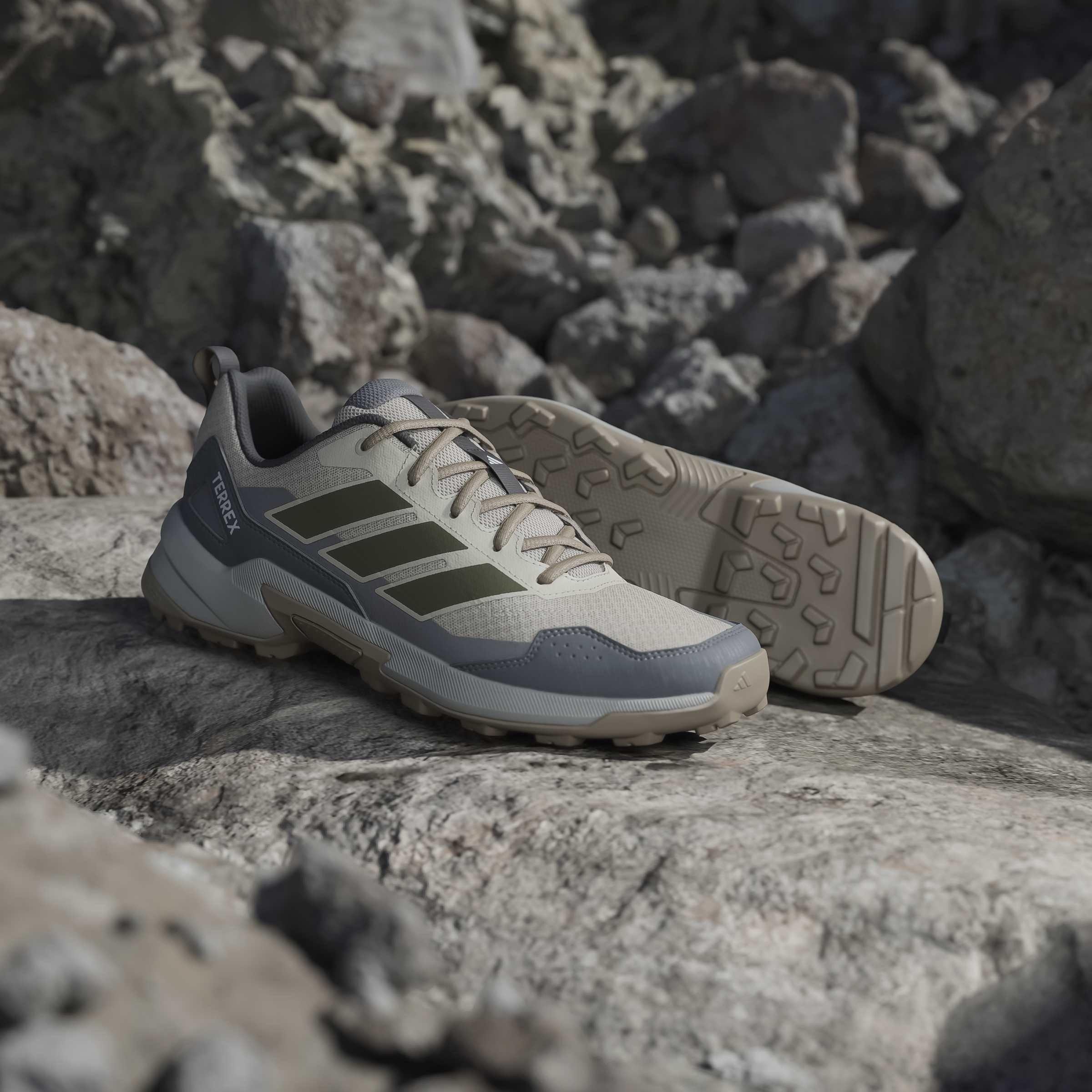 wonder alumina - adidas - adidas Terrex Eastrail 3 Hiking Shoes - 15