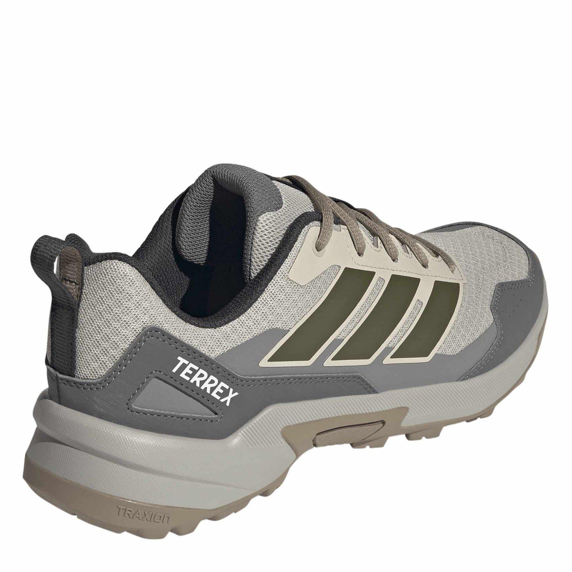 wonder alumina - adidas - adidas Terrex Eastrail 3 Hiking Shoes - 4